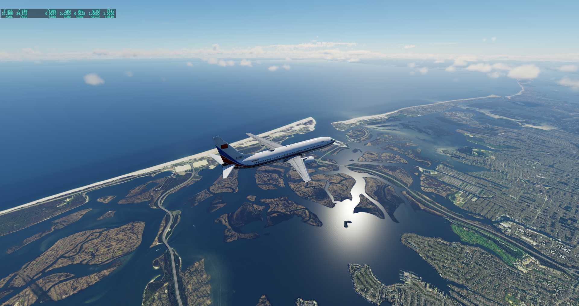 XP12   KACK-----KJFK-616 
