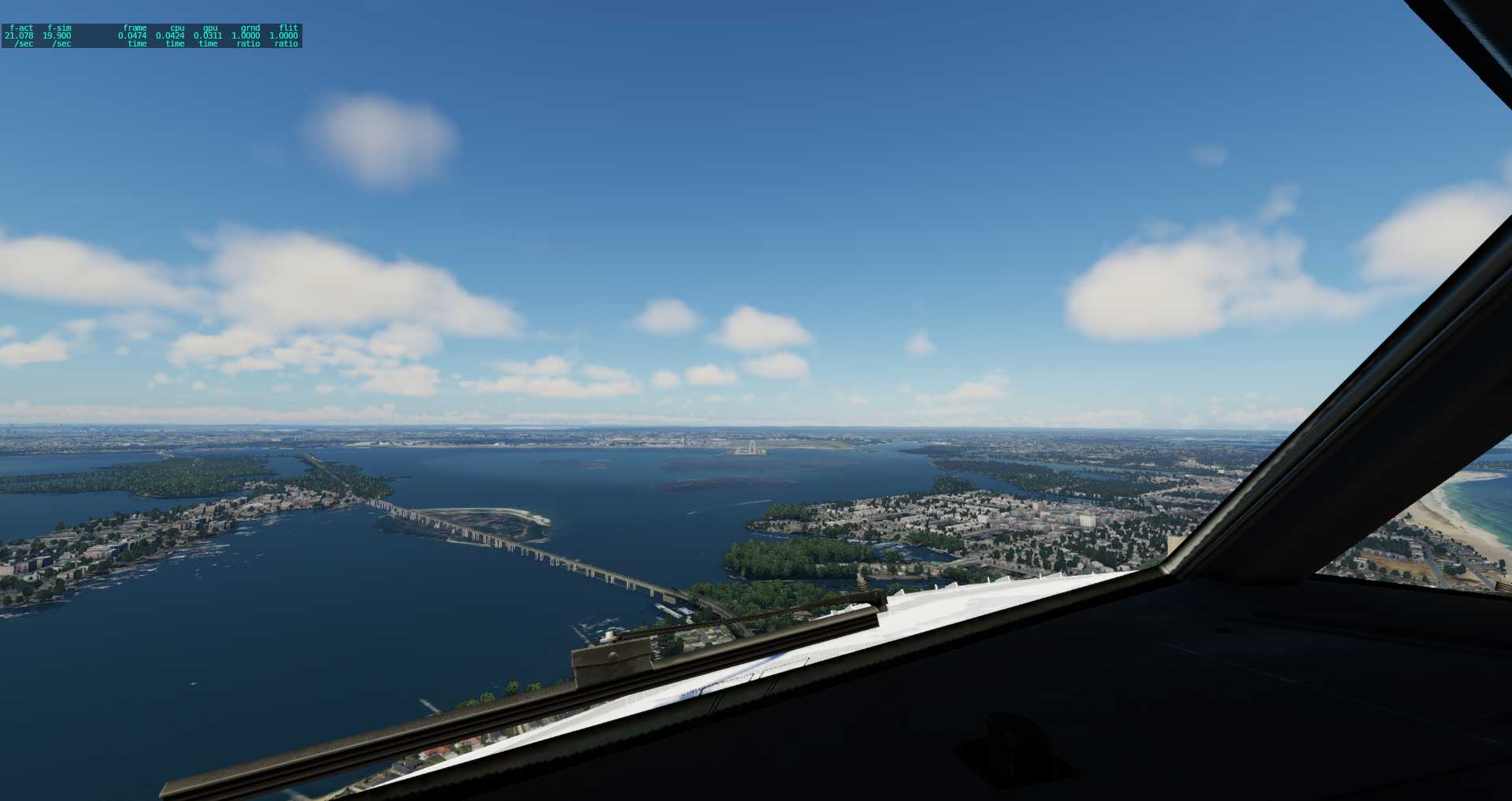 XP12   KACK-----KJFK-8991 