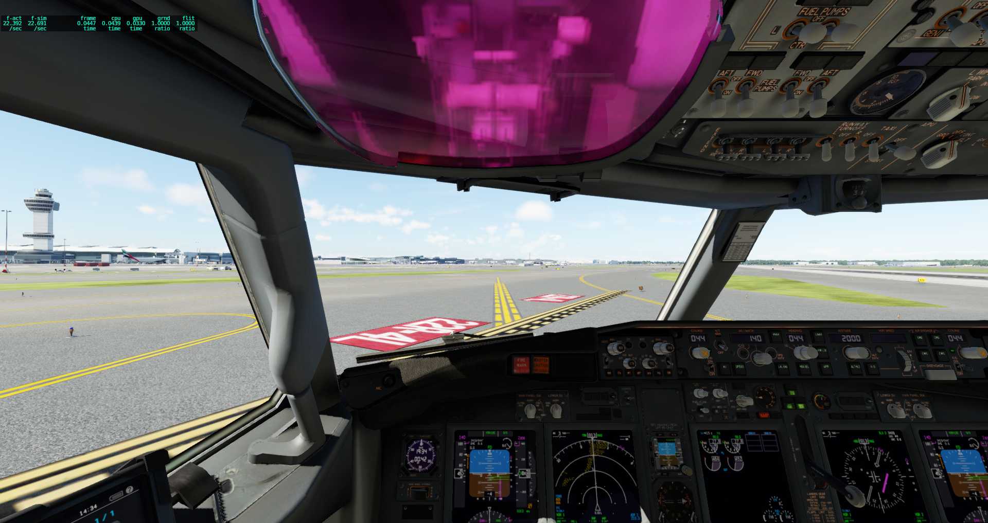 XP12   KACK-----KJFK-511 