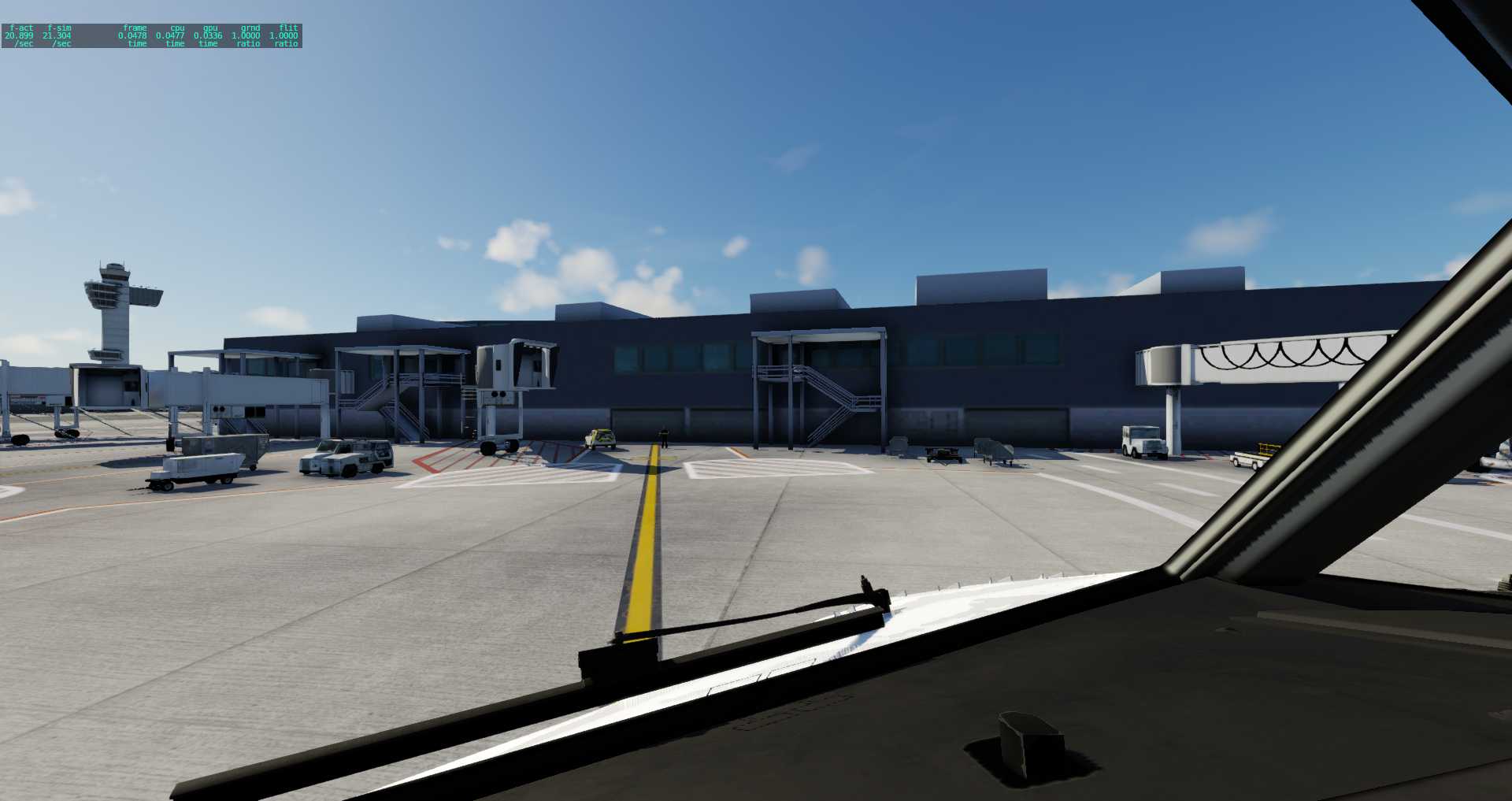 XP12   KACK-----KJFK-3016 