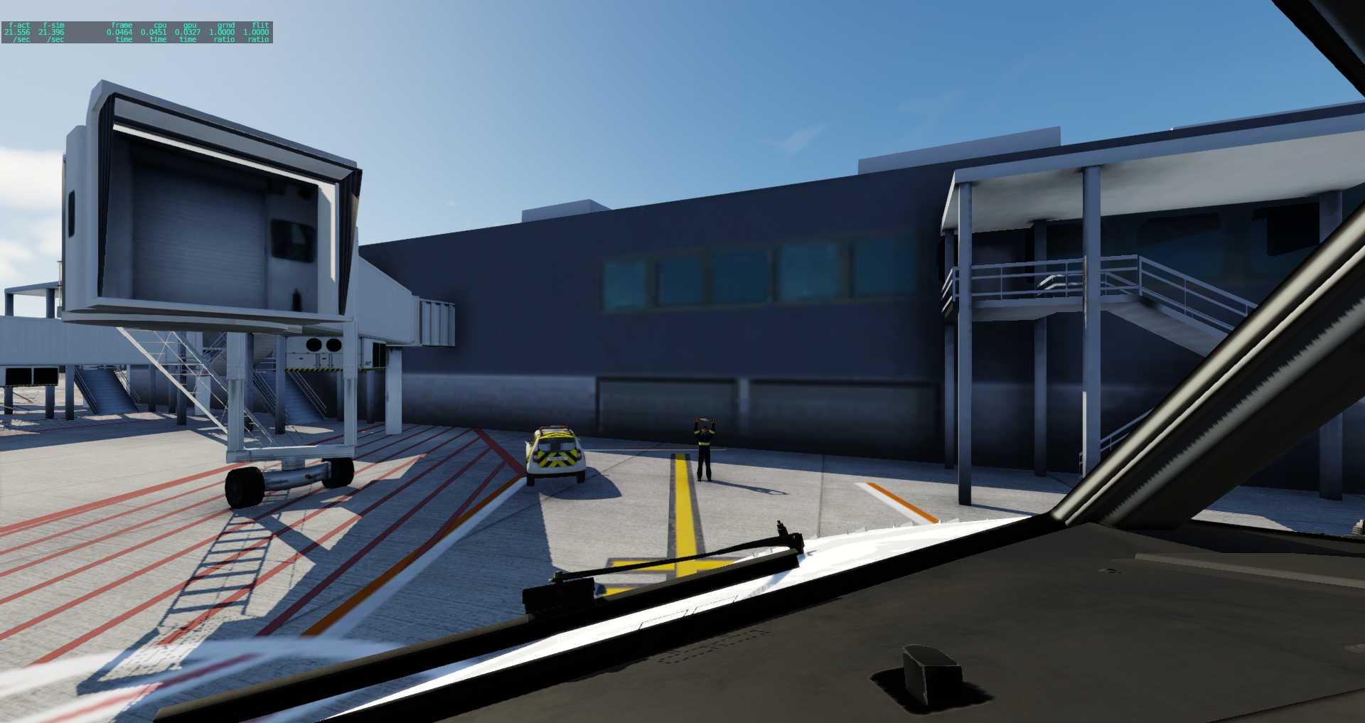 XP12   KACK-----KJFK-7694 