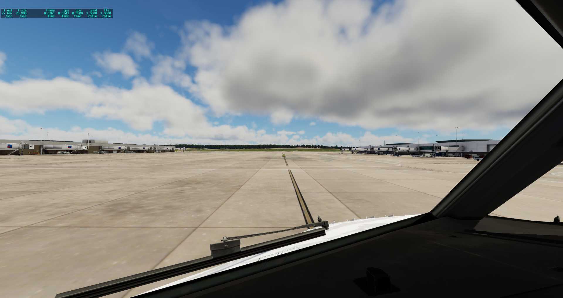 xp12    KCVG----KSTL-936 