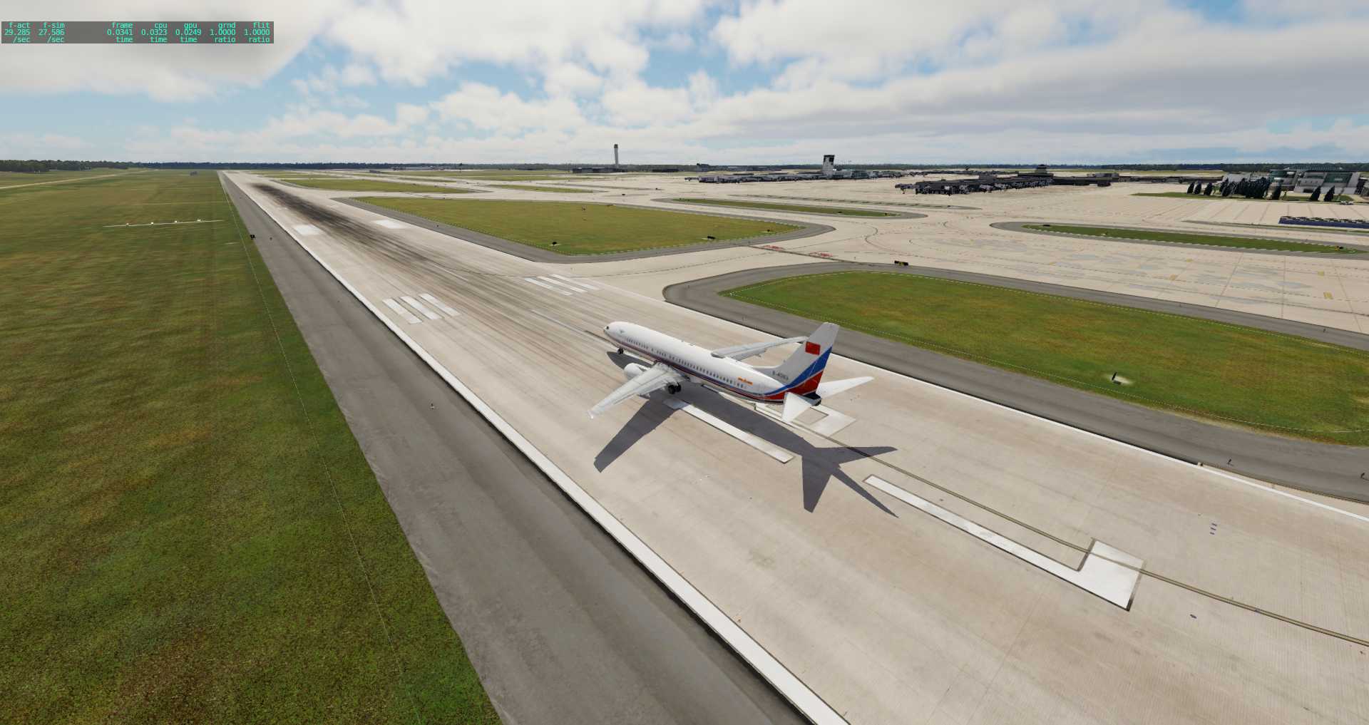 xp12    KCVG----KSTL-2760 