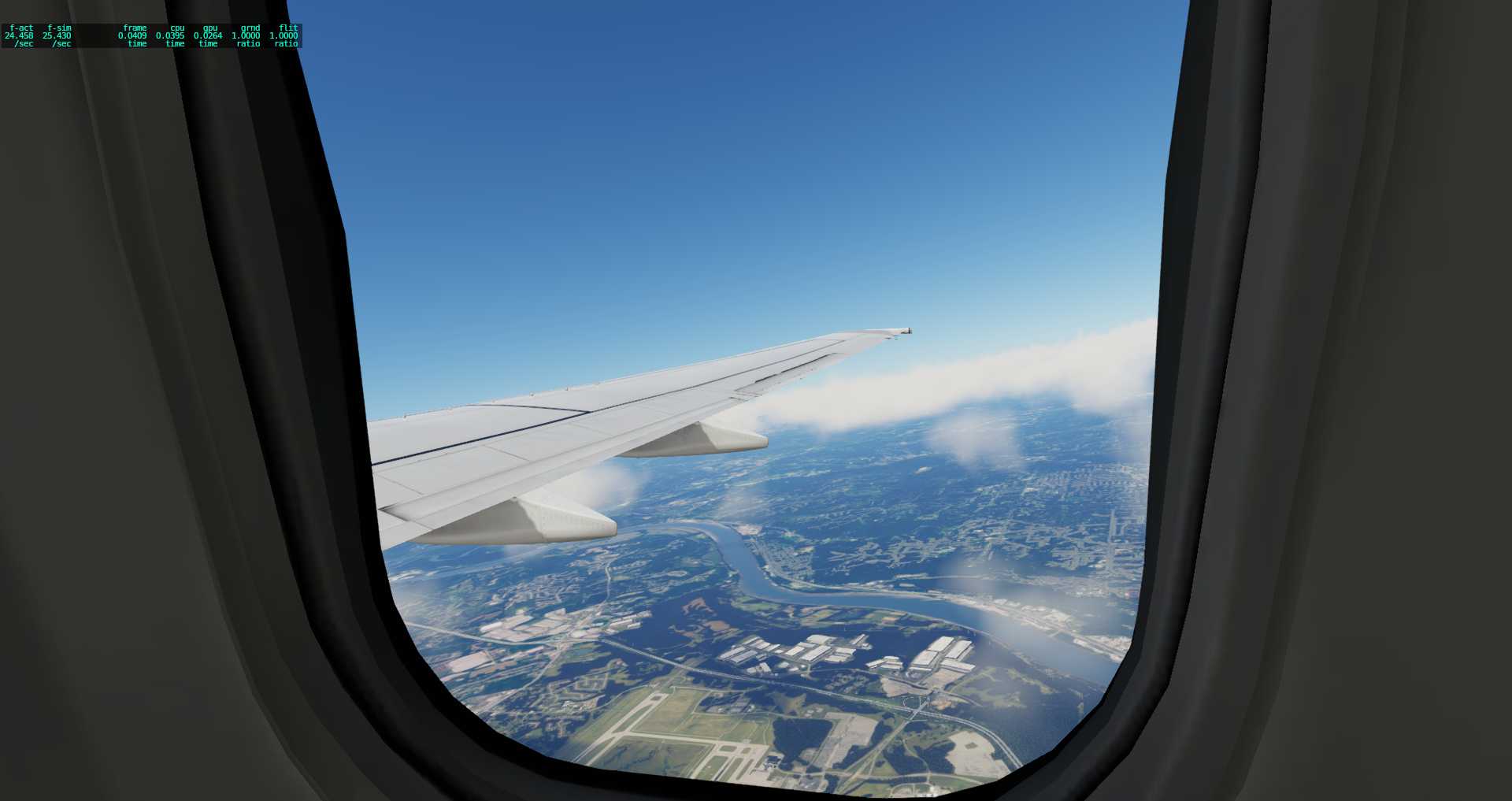 xp12    KCVG----KSTL-8926 