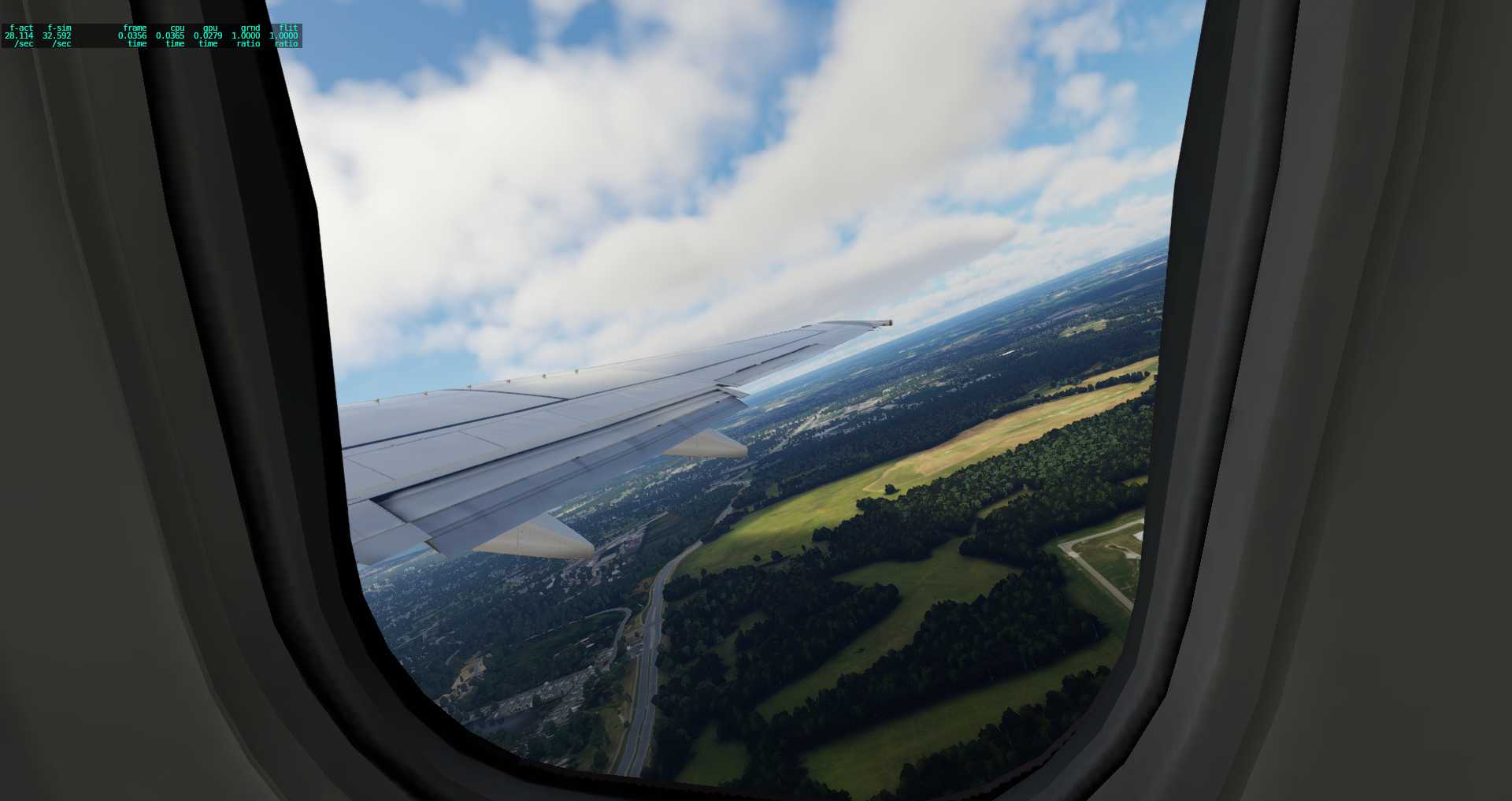 xp12    KCVG----KSTL-4163 