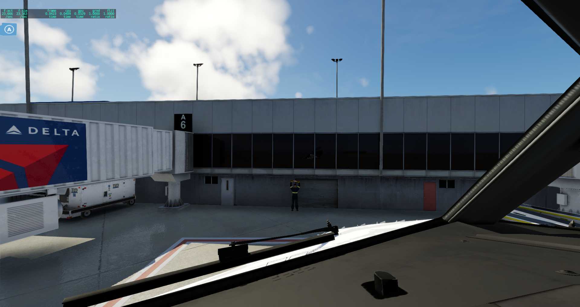 xp12    KCVG----KSTL-2277 