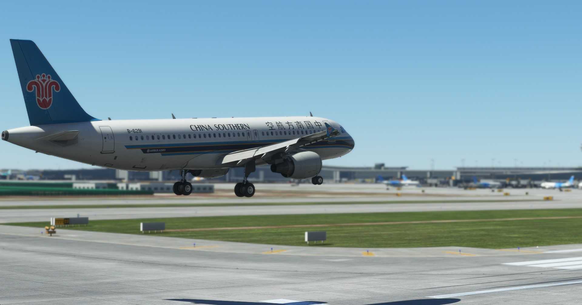 XP12画质还不错-6932 
