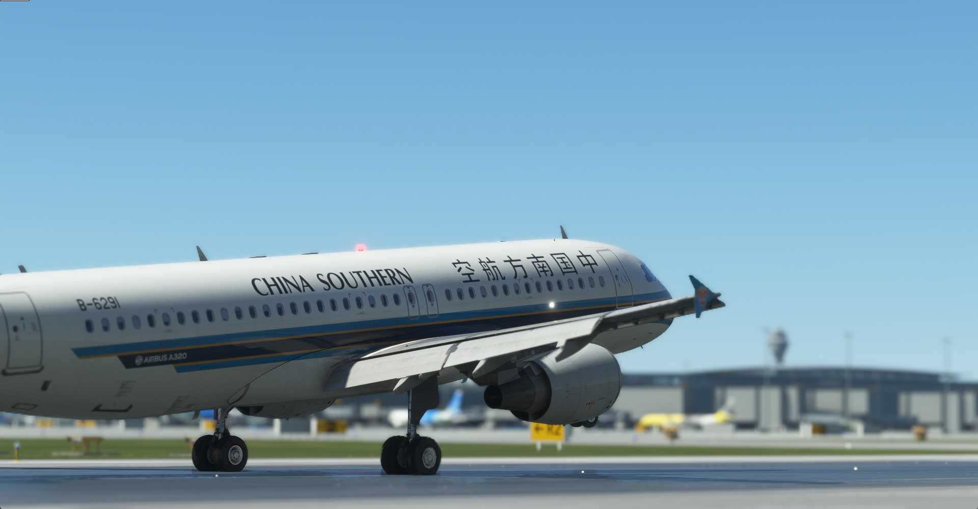 XP12画质还不错-8256 