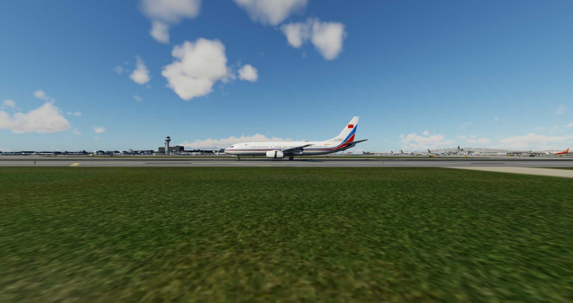 XP12   KSTL---KORD-8924 