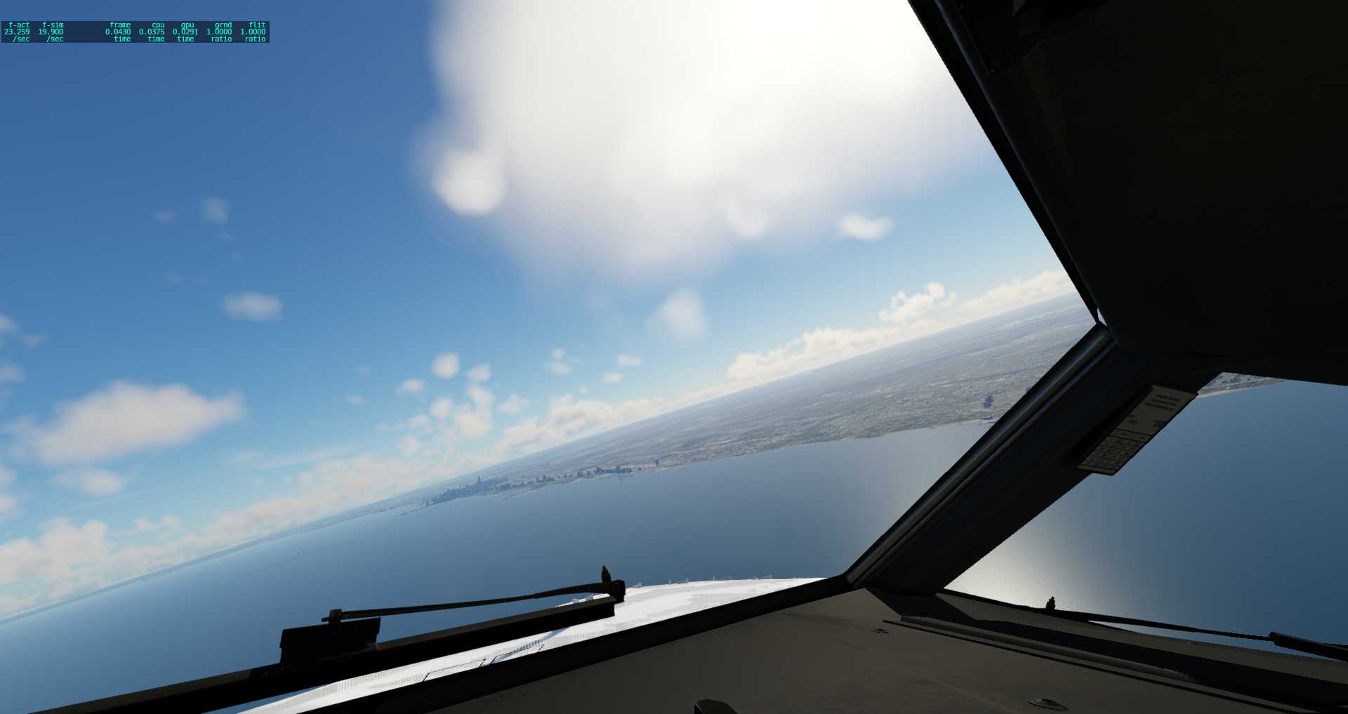 XP12   KSTL---KORD-5512 