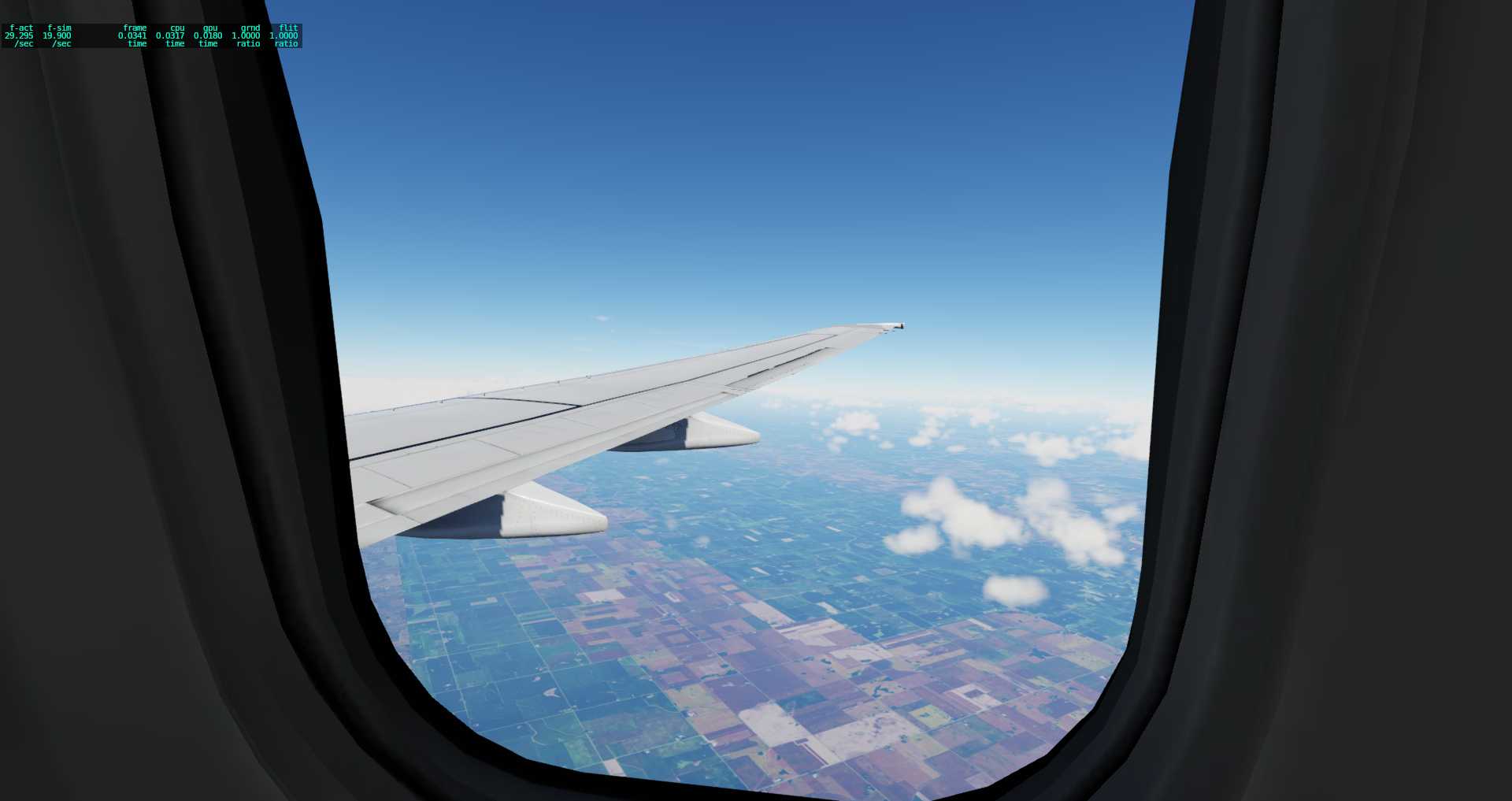 XP12   KSTL---KORD-3921 