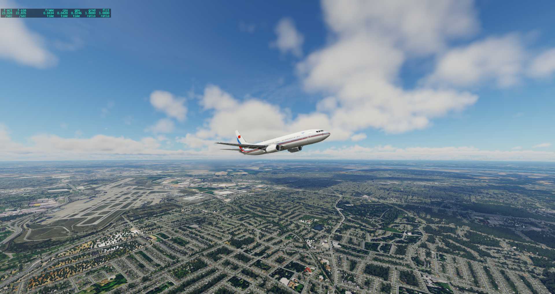 XP12   KSTL---KORD-8217 