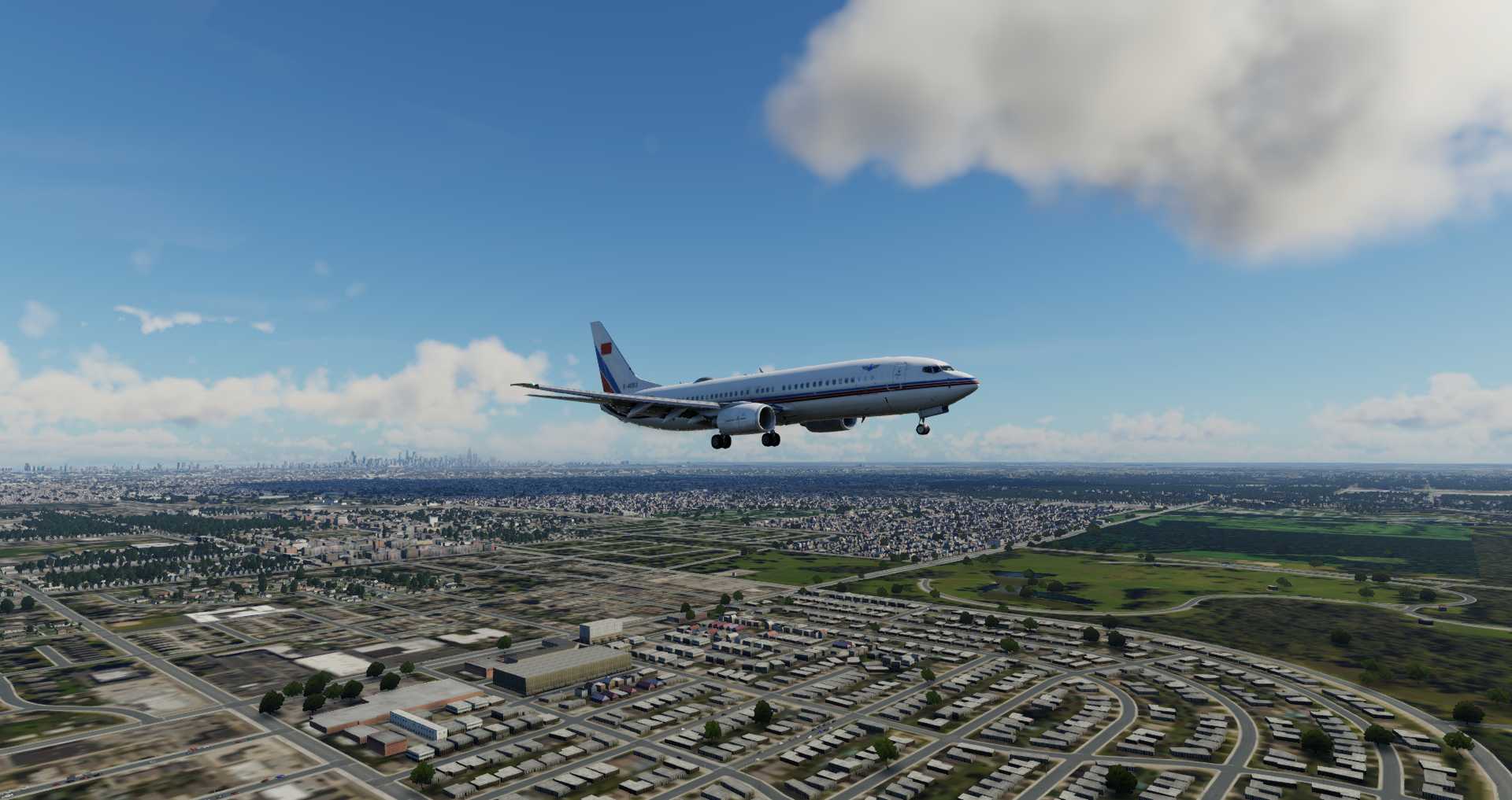 XP12   KSTL---KORD-7397 