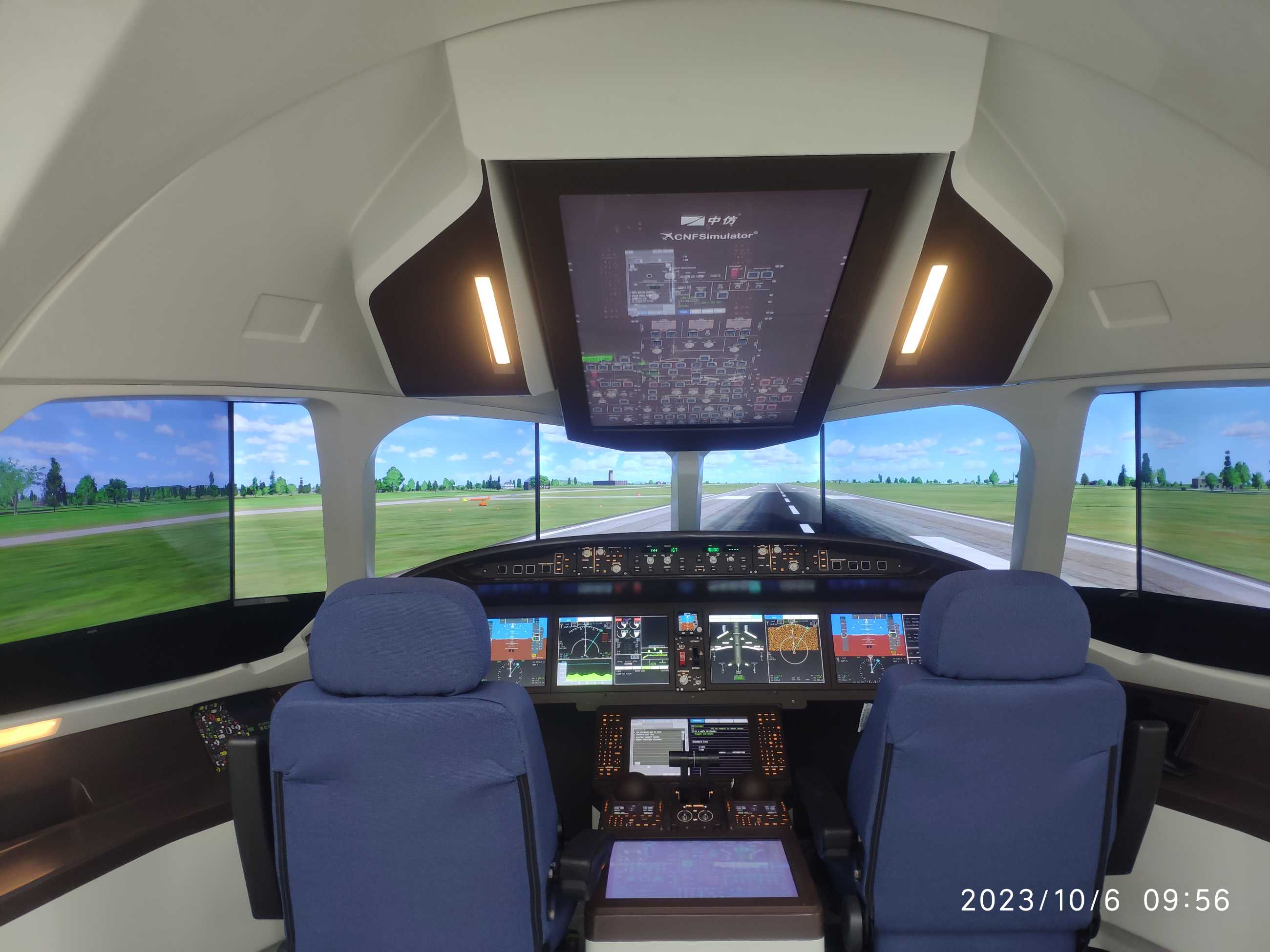 重返骆岗机场-2614 