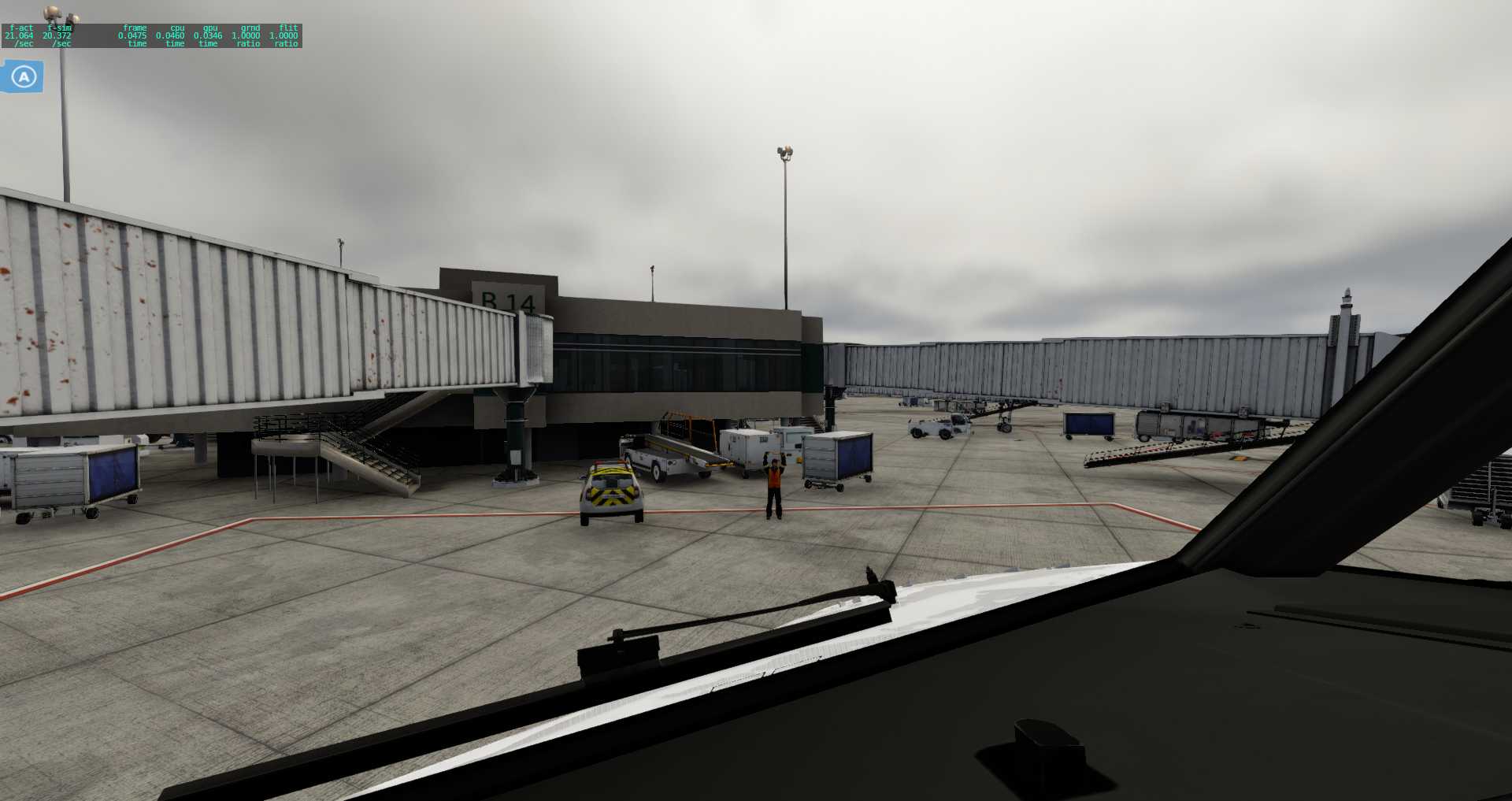XP12 20231025日常-2310 