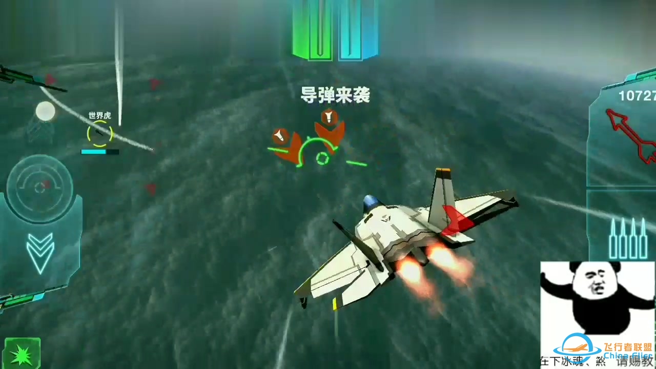 【fwsr/战队周年庆】现代空战3D-8839 