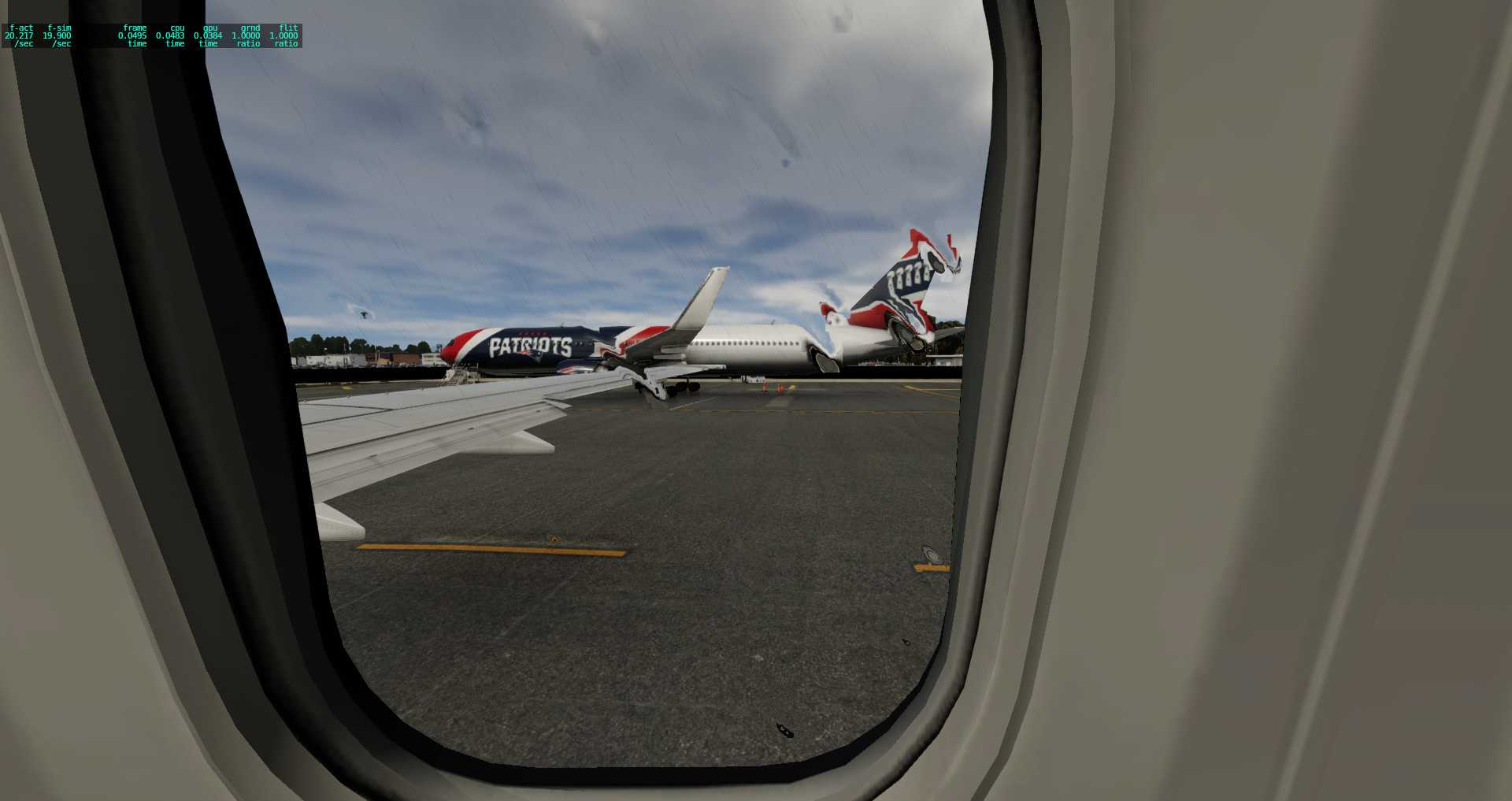 XP12 20231101日常-8850 