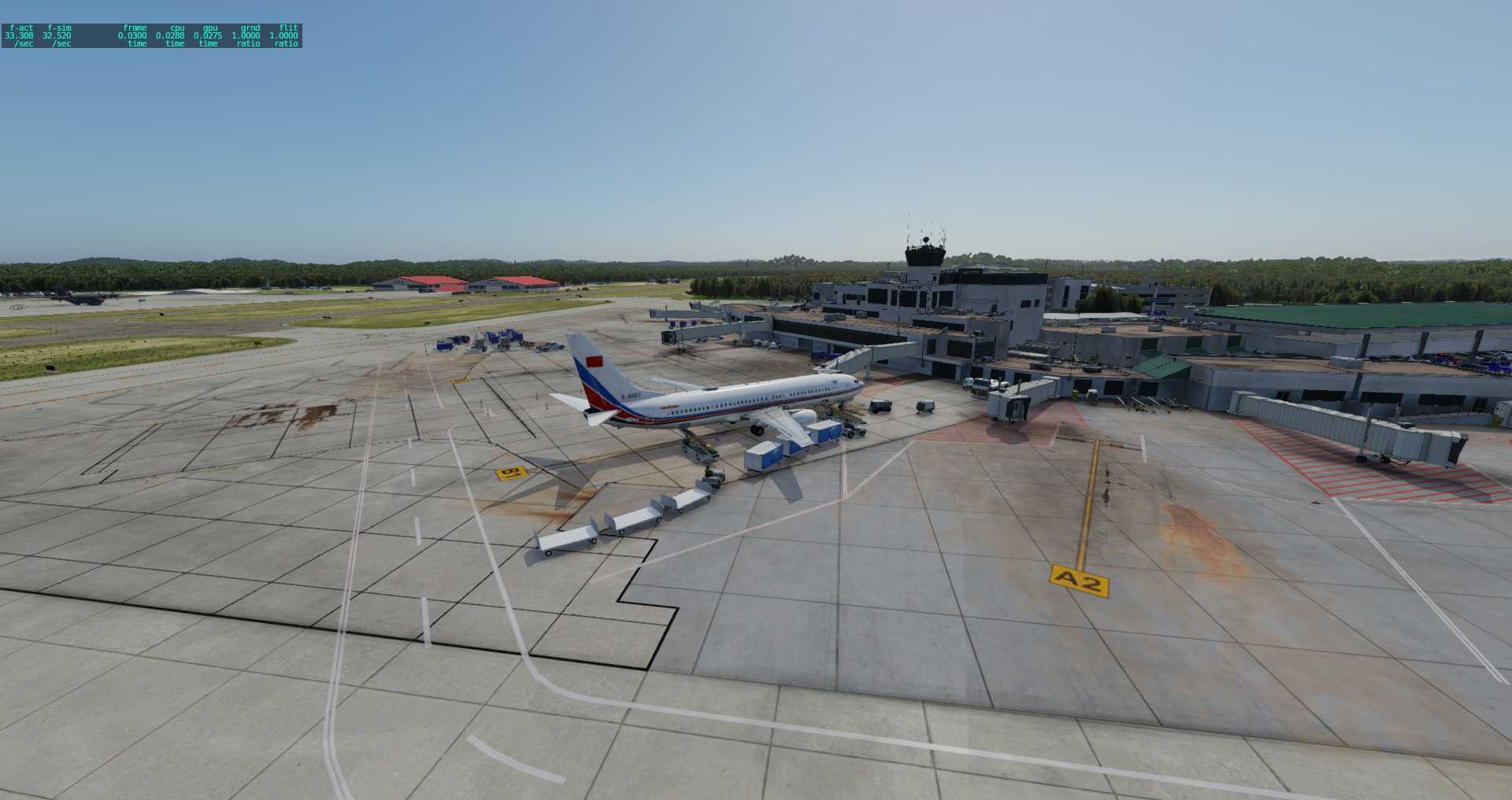 XP12 20231103日常-1030 