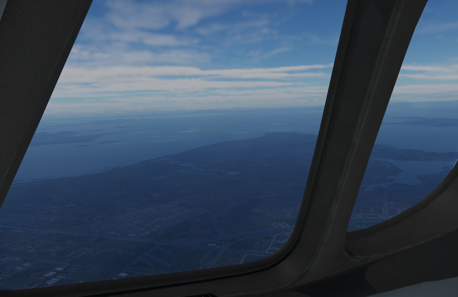 xp12日常飞行-3639 