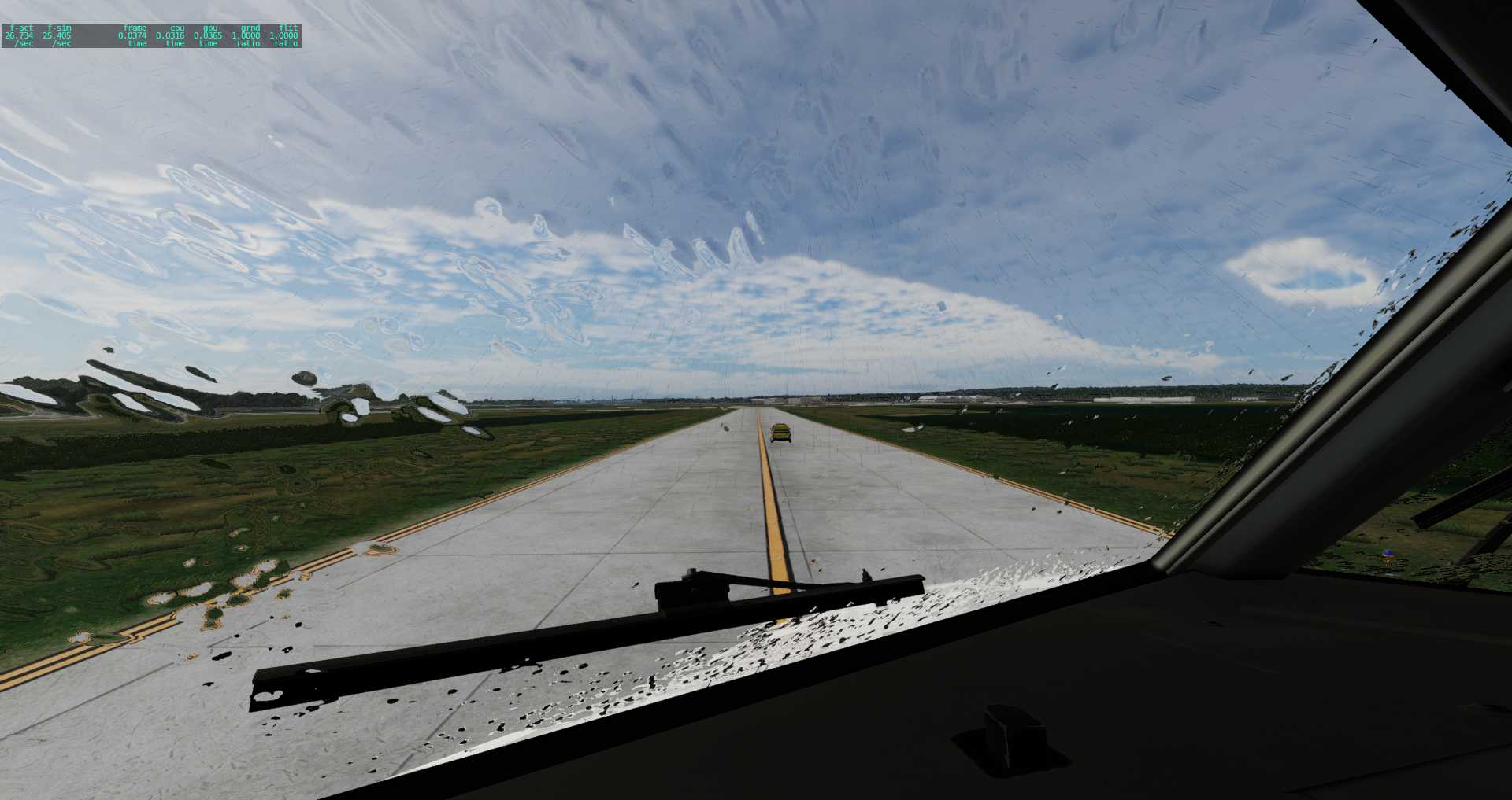 XP12 20231105日常-2077 