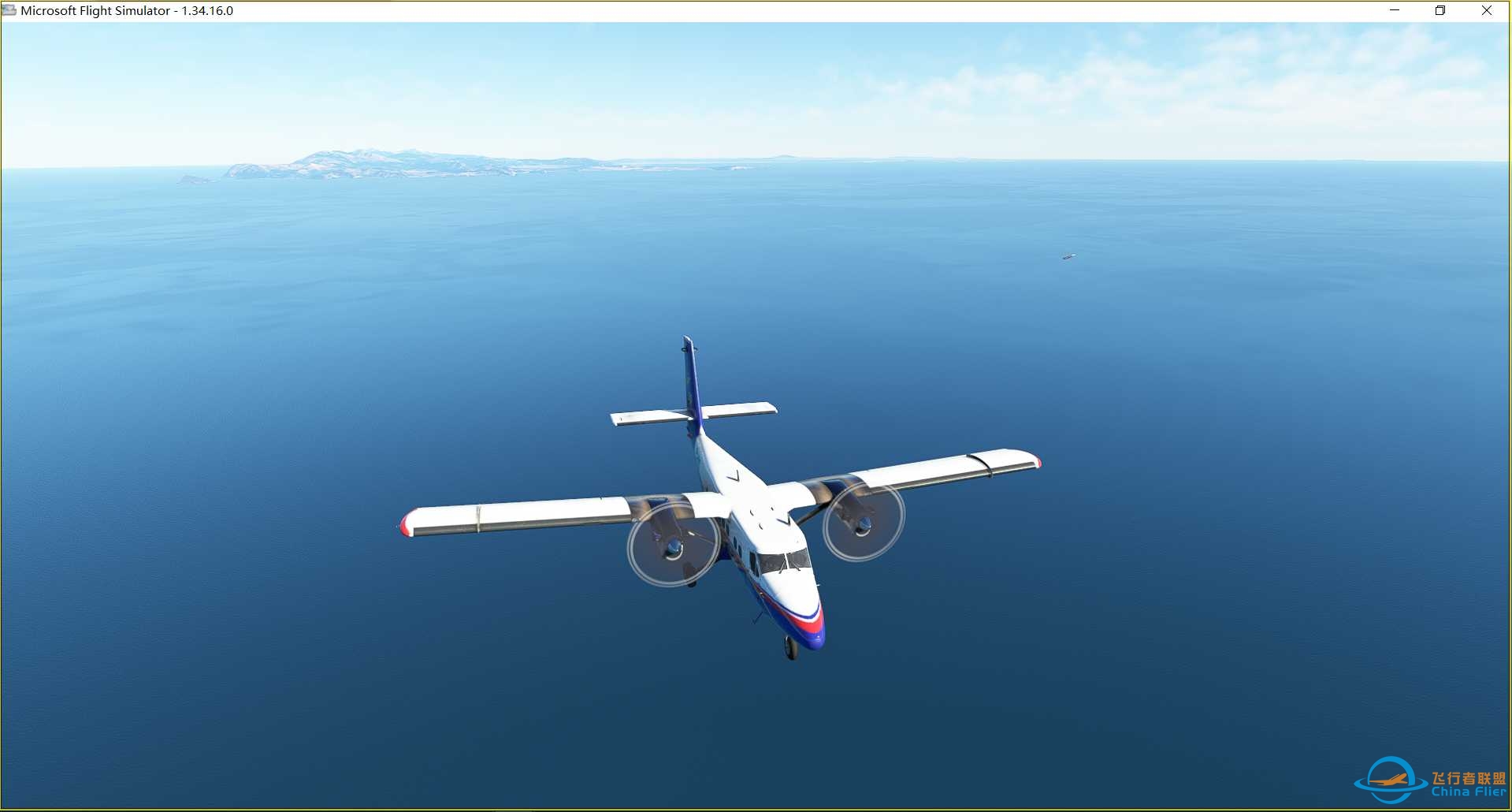 西班牙 VFR 马洛卡-伊比萨-8163 