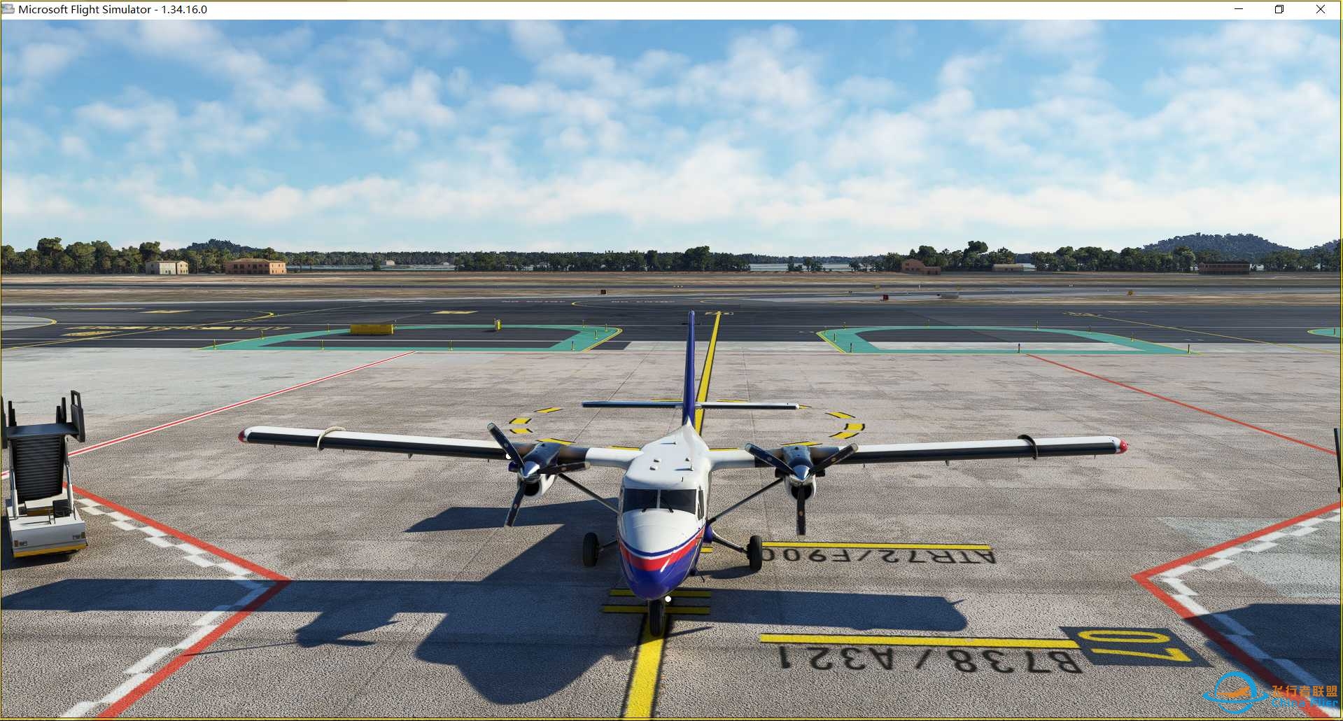 西班牙 VFR 马洛卡-伊比萨-3480 