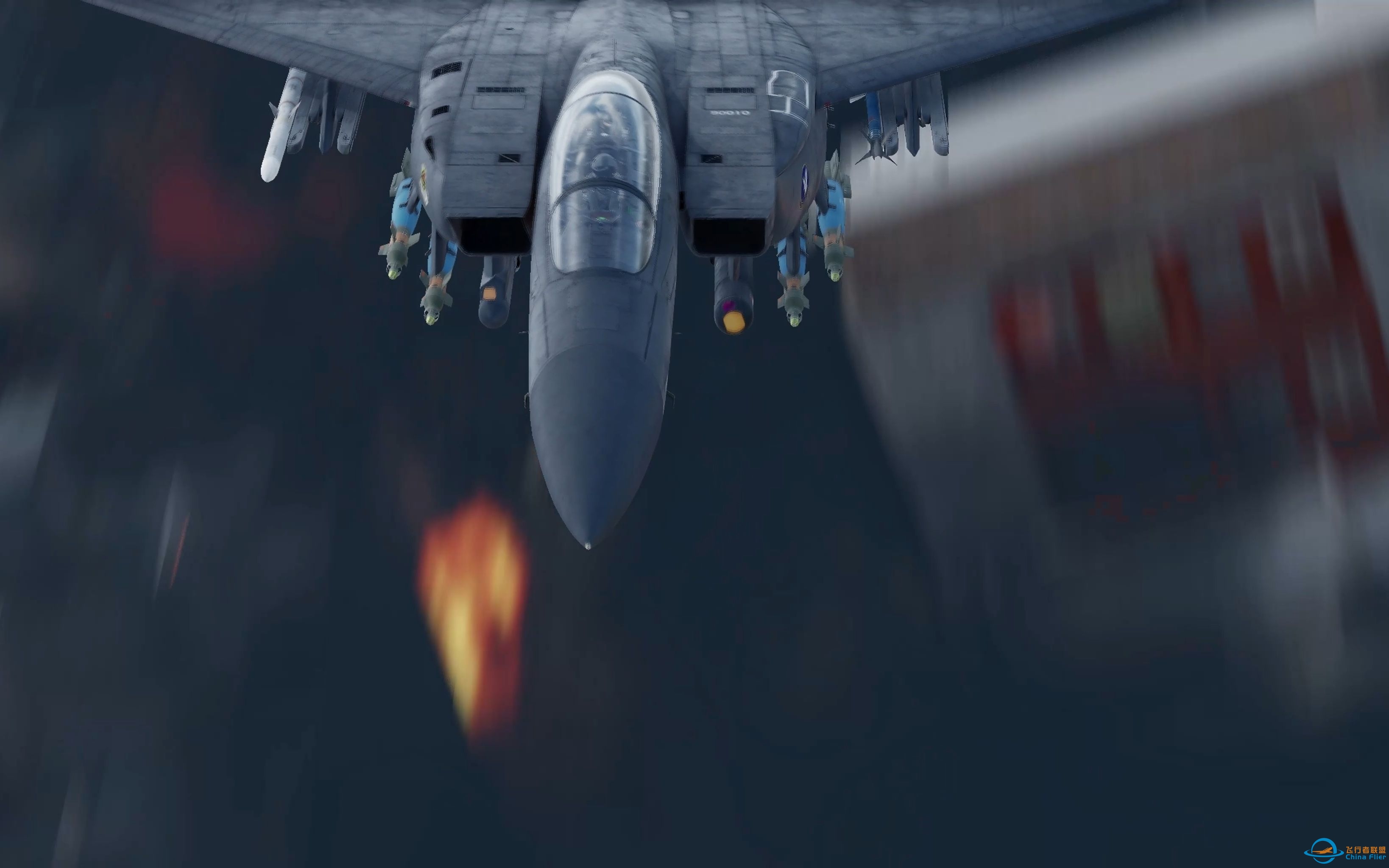 【DCS World】电影级-高燃混剪短片-8041 