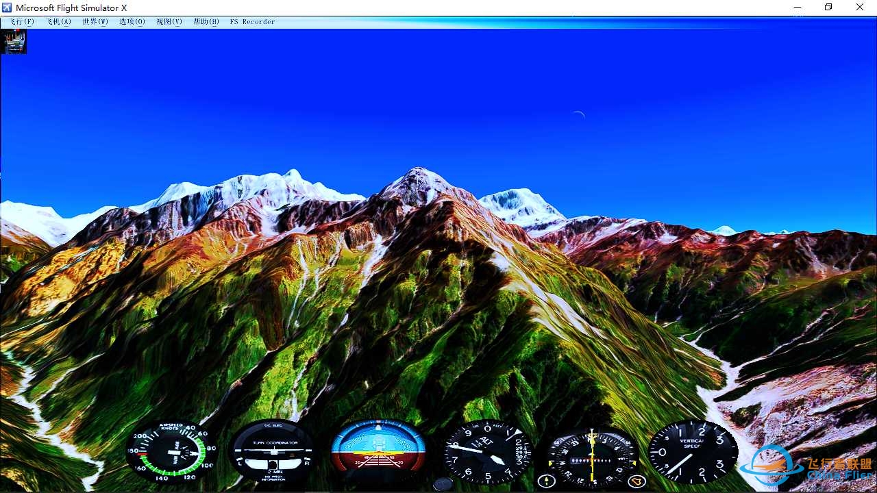 西班牙 VFR 马洛卡-伊比萨-4974 