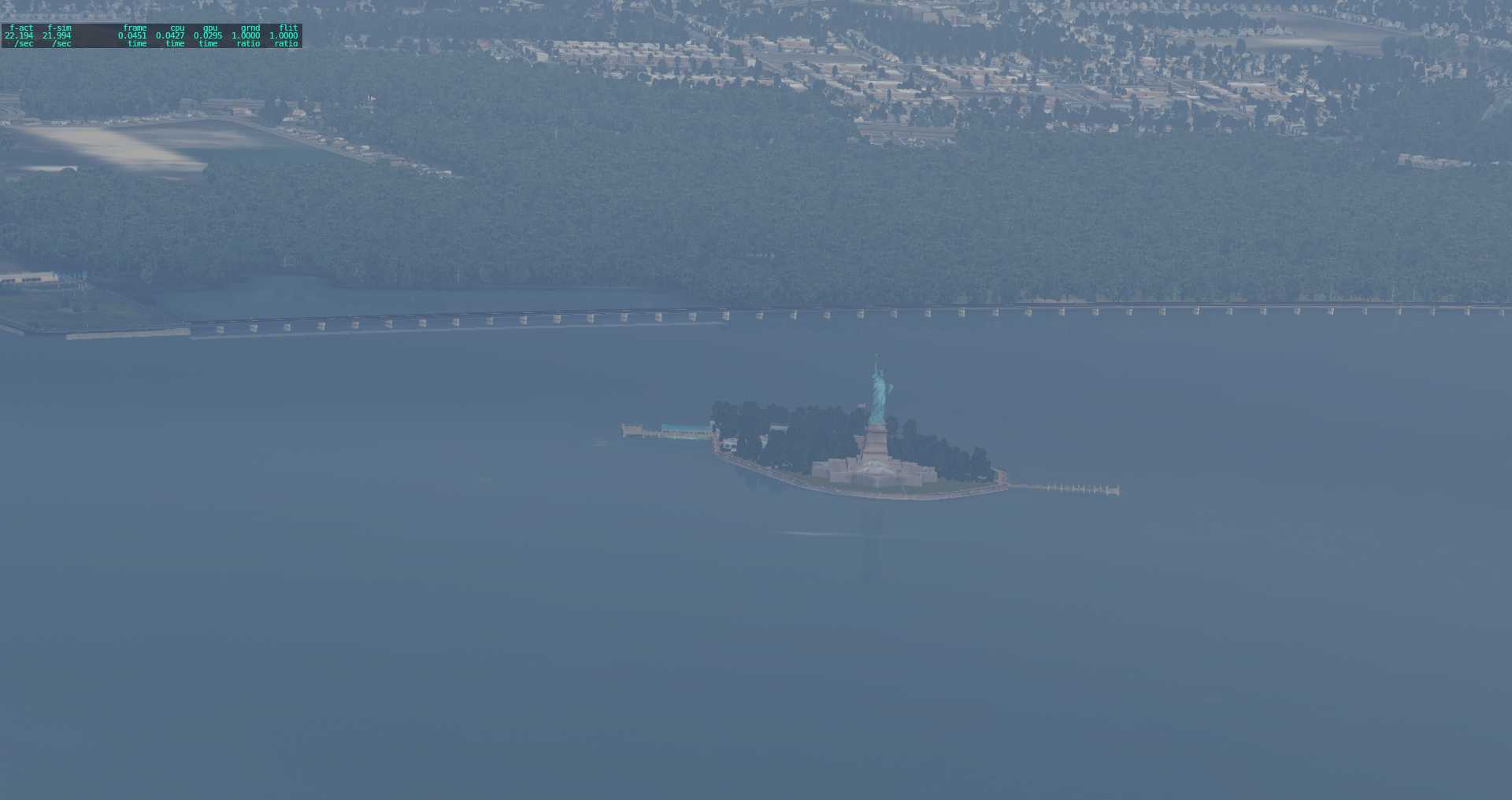 XP12 20231116日常-9999 