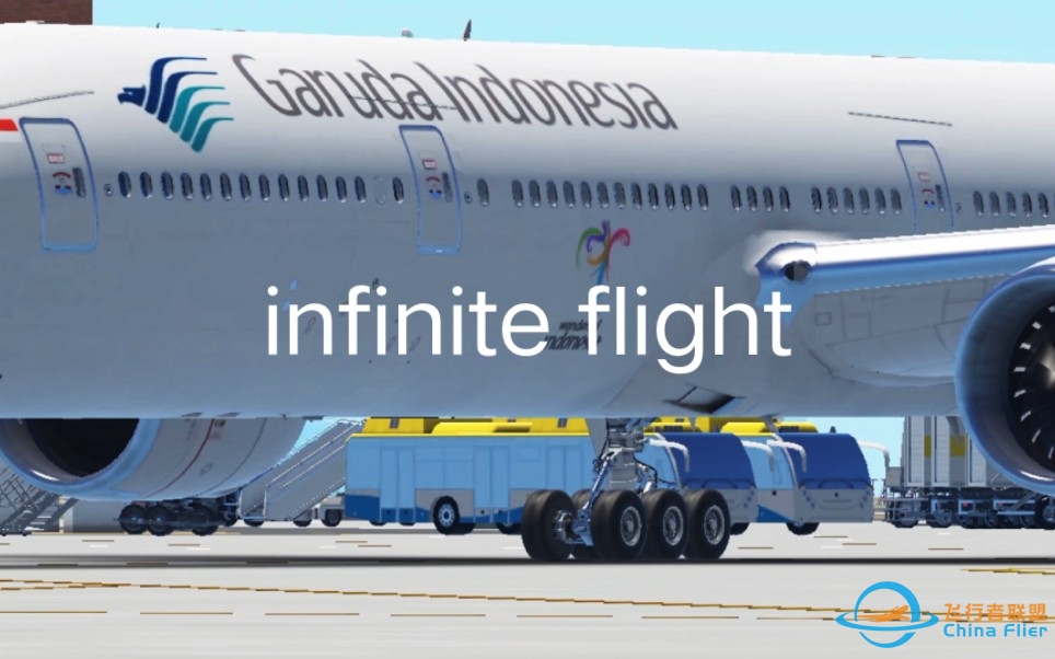 infinite flight23.3.1-1391 