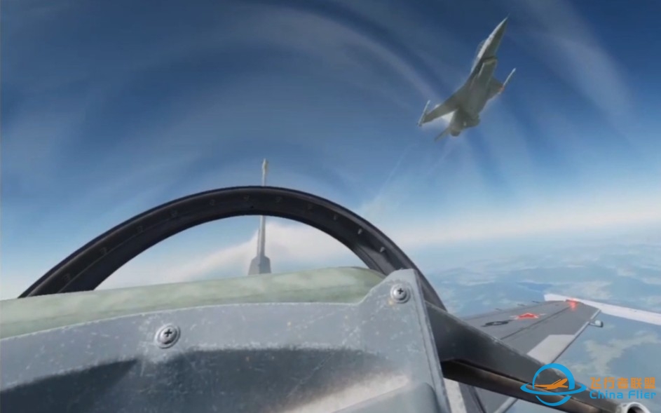 【DCS World】VR视角飞行混剪-1695 