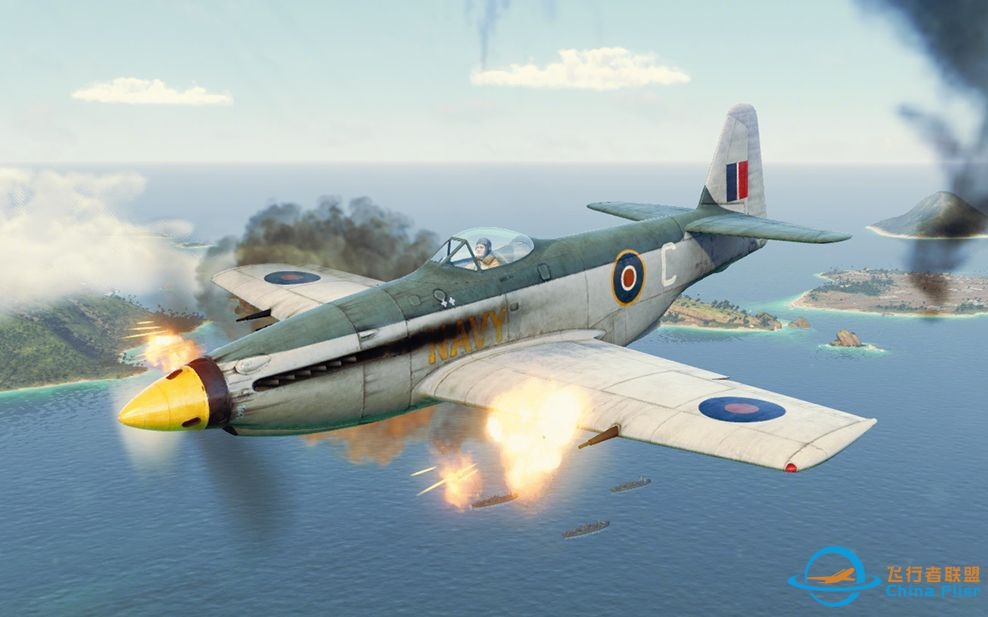 战机世界亚服，最新马拉松奖励飞机MB 5精彩战斗视频，26800分获胜的精彩战斗视频-7798 
