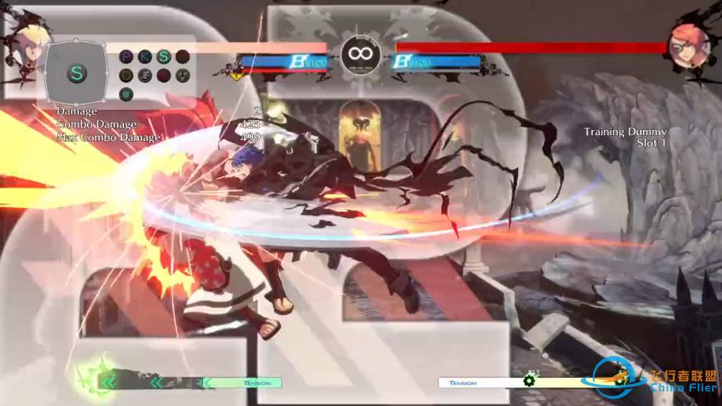 飞行员ky连段 by~FGCC|Fern22-4645 