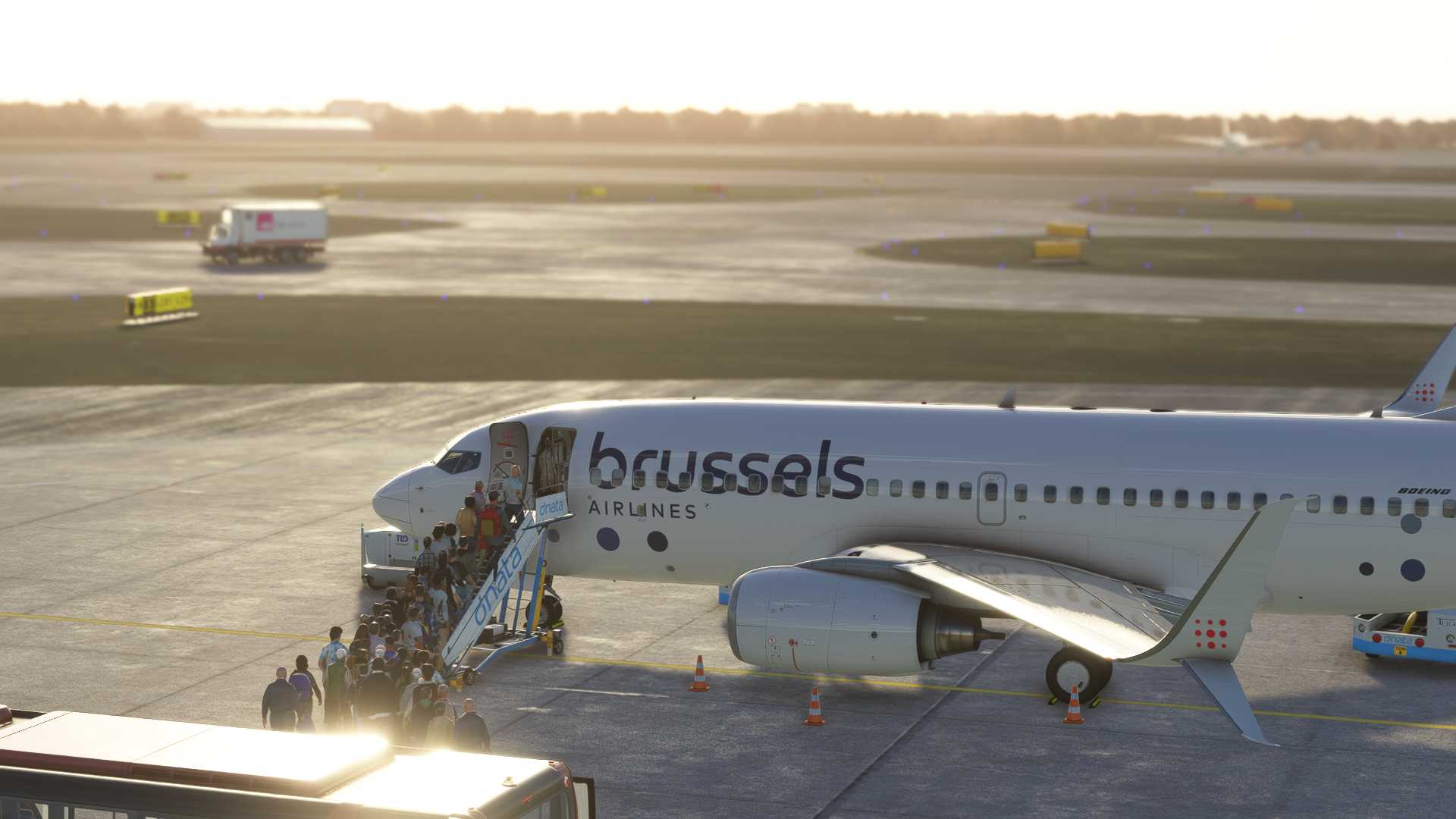 深秋之旅：伦敦—布鲁塞尔-24 