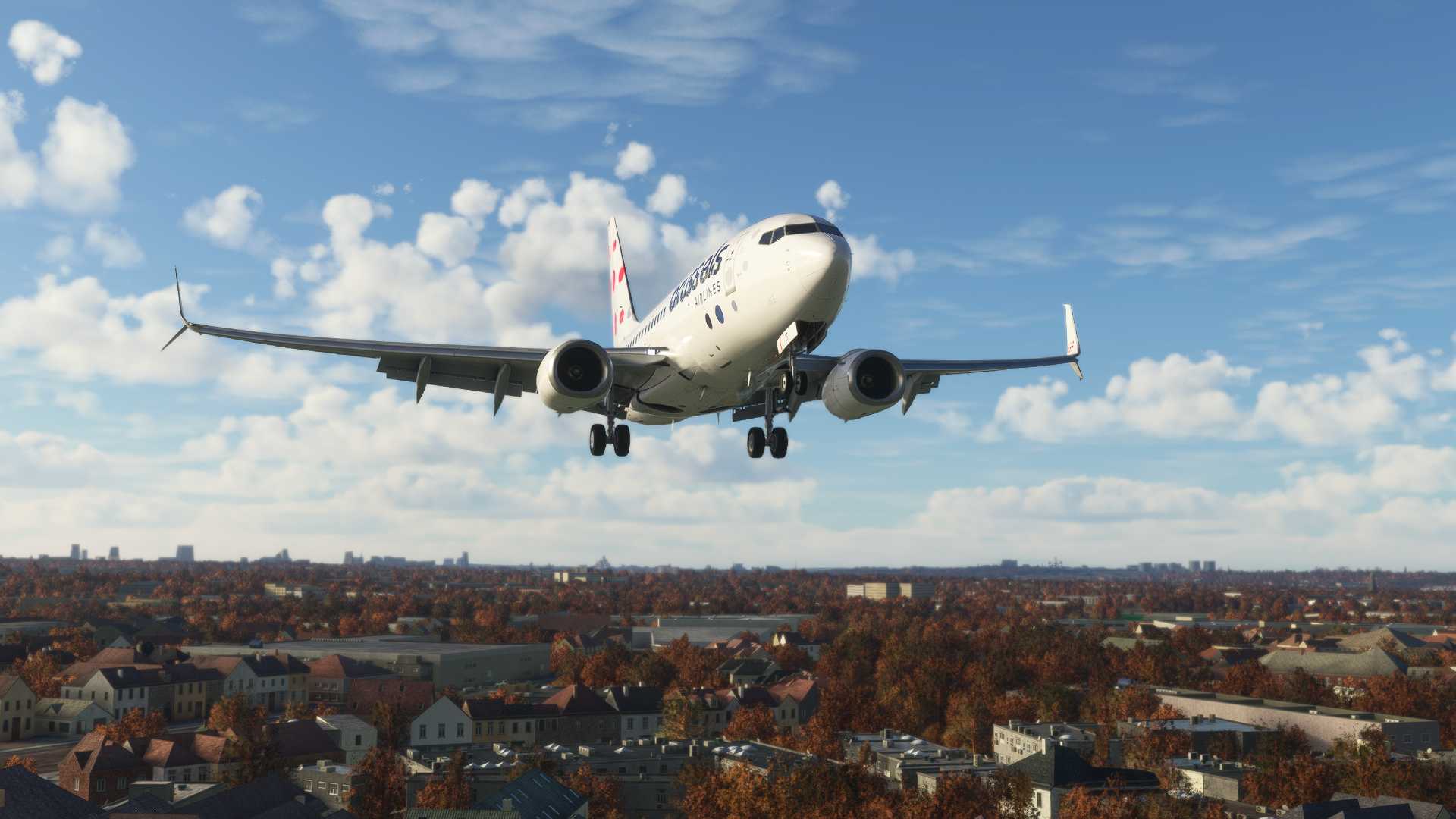 深秋之旅：伦敦—布鲁塞尔-7613 