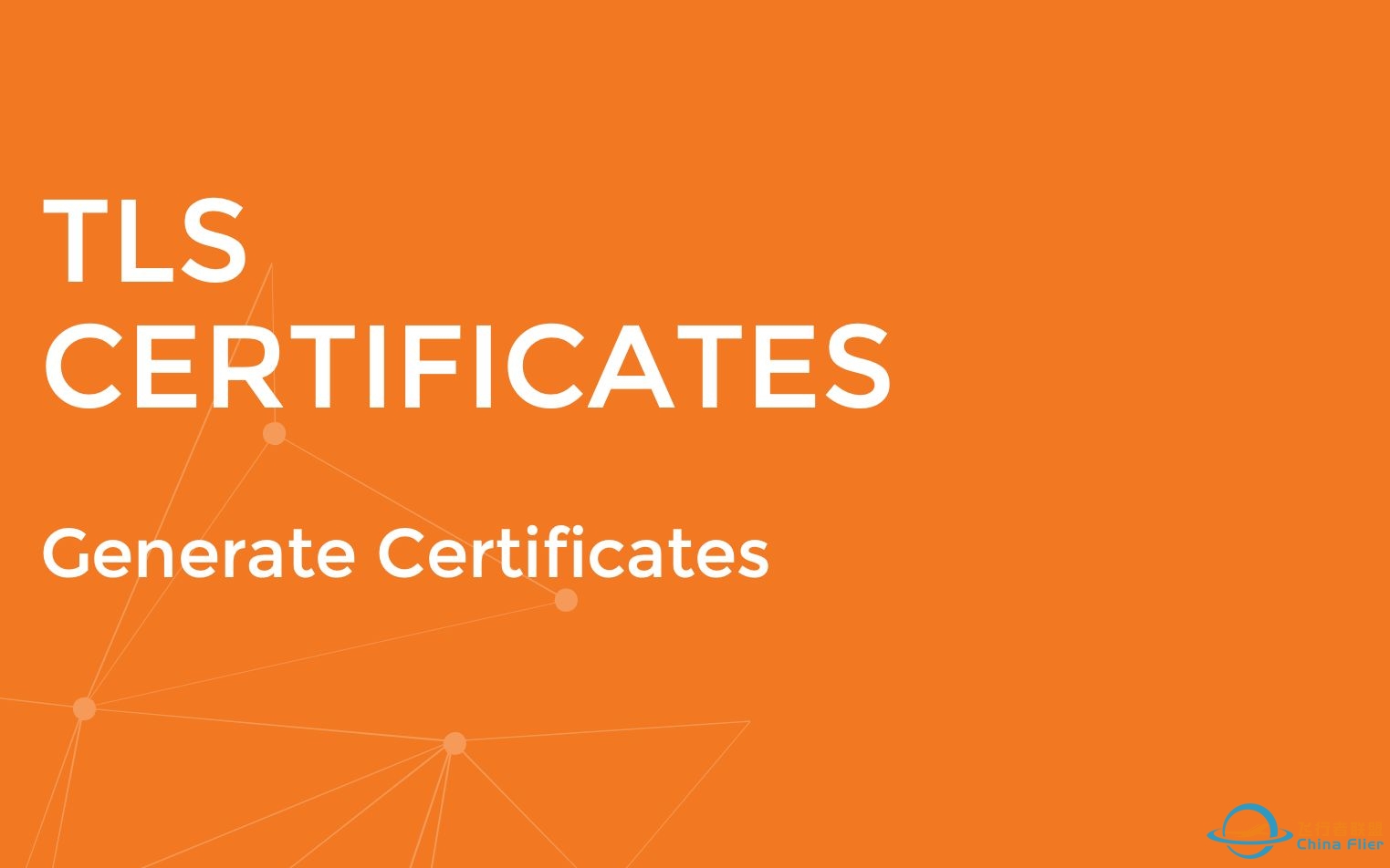 [CAK] 7.security- 详细讲解如何生成K8s各个组件的 TLS cert-4291 