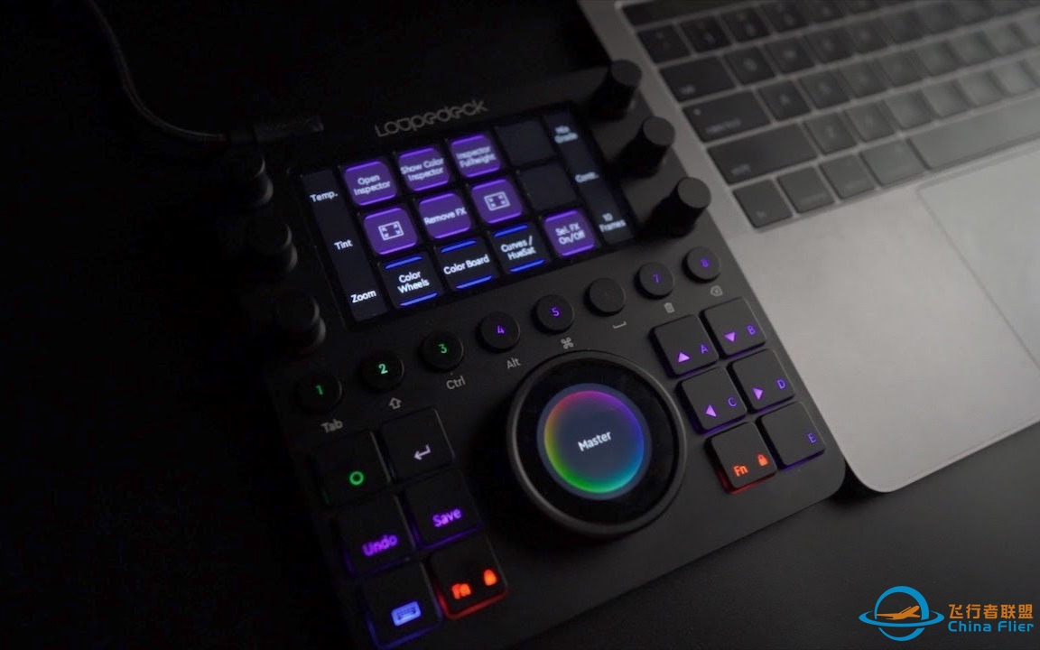 Loupedeck CT详细评测及示范!一个Hi-tech次世代的好帮手!-3922 