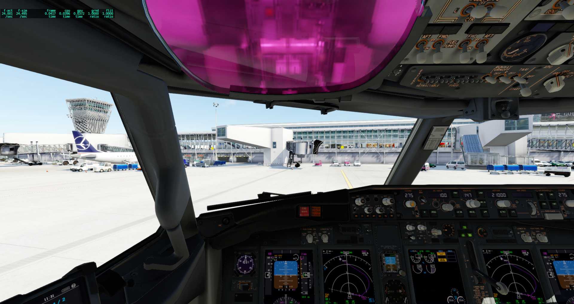 XP12  EPWA-------EPSY-3563 