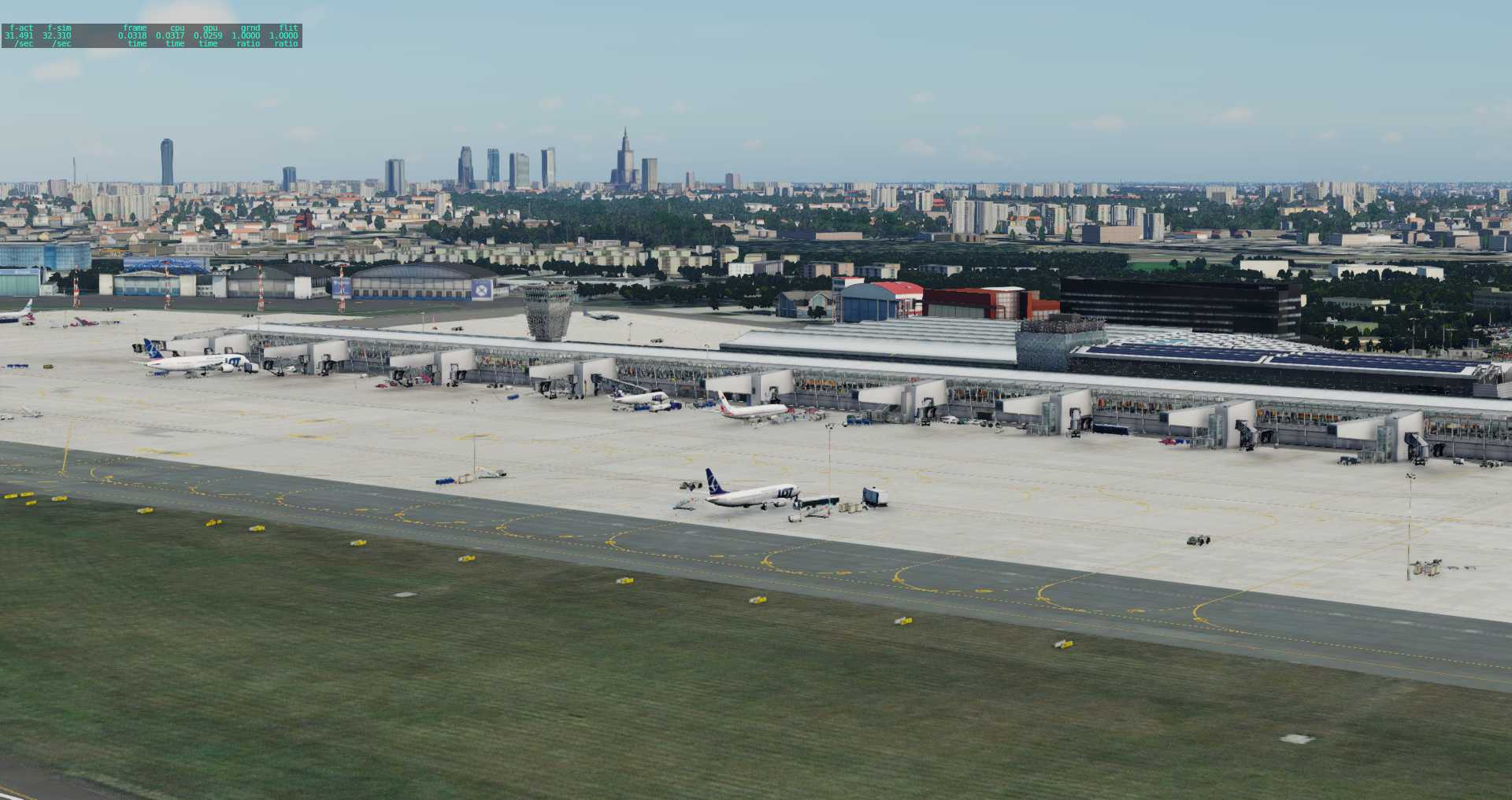 XP12  EPWA-------EPSY-5015 