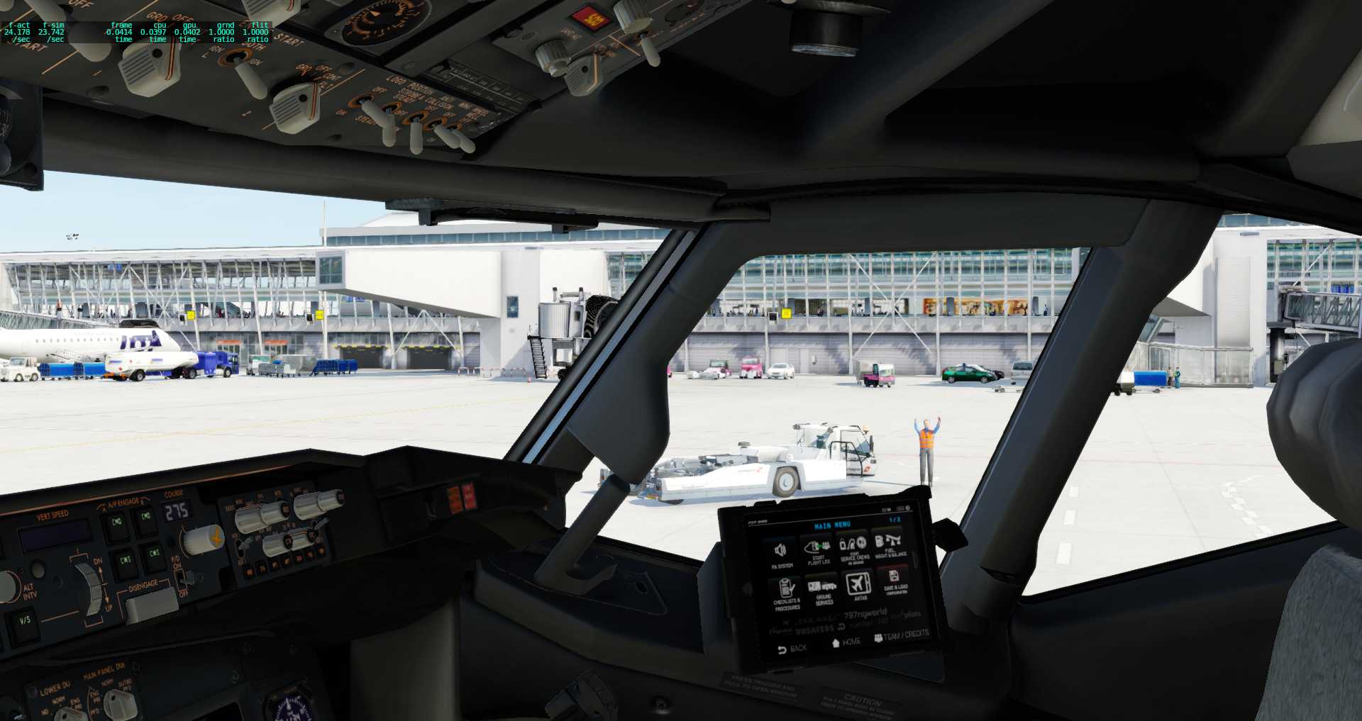 XP12  EPWA-------EPSY-1238 