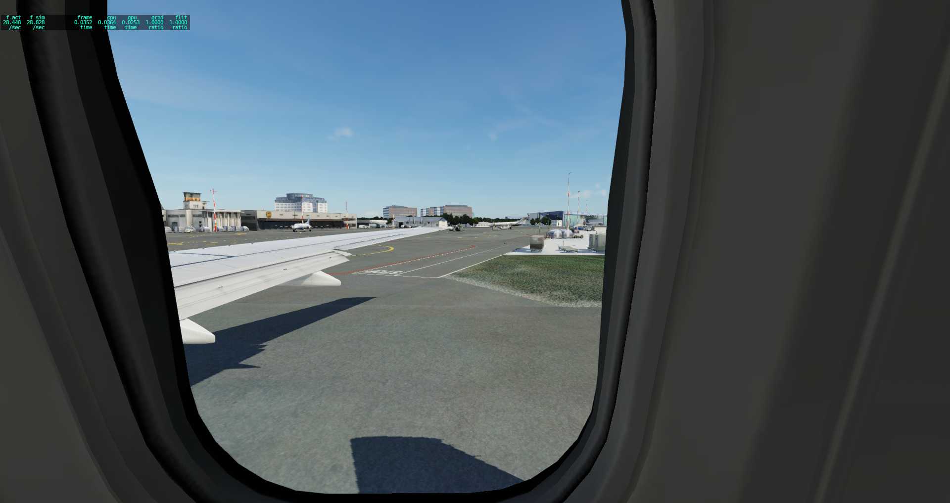 XP12  EPWA-------EPSY-8883 