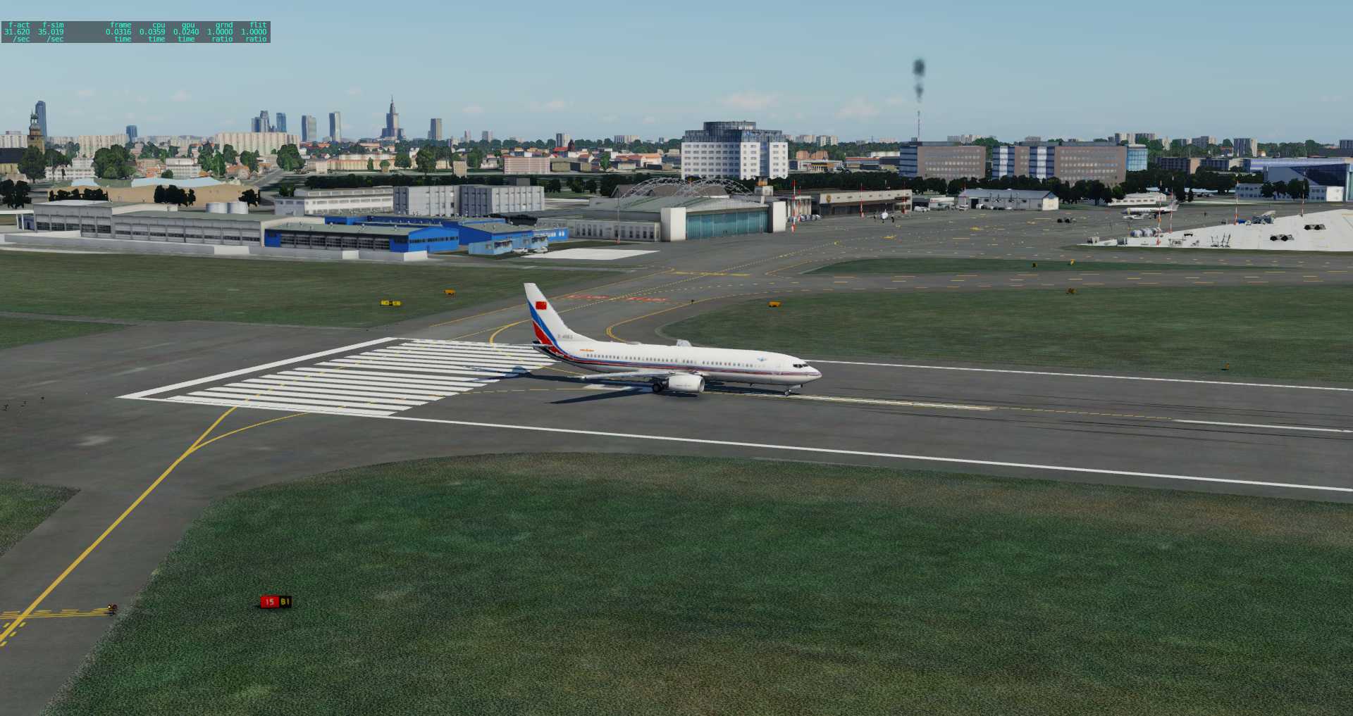 XP12  EPWA-------EPSY-5885 