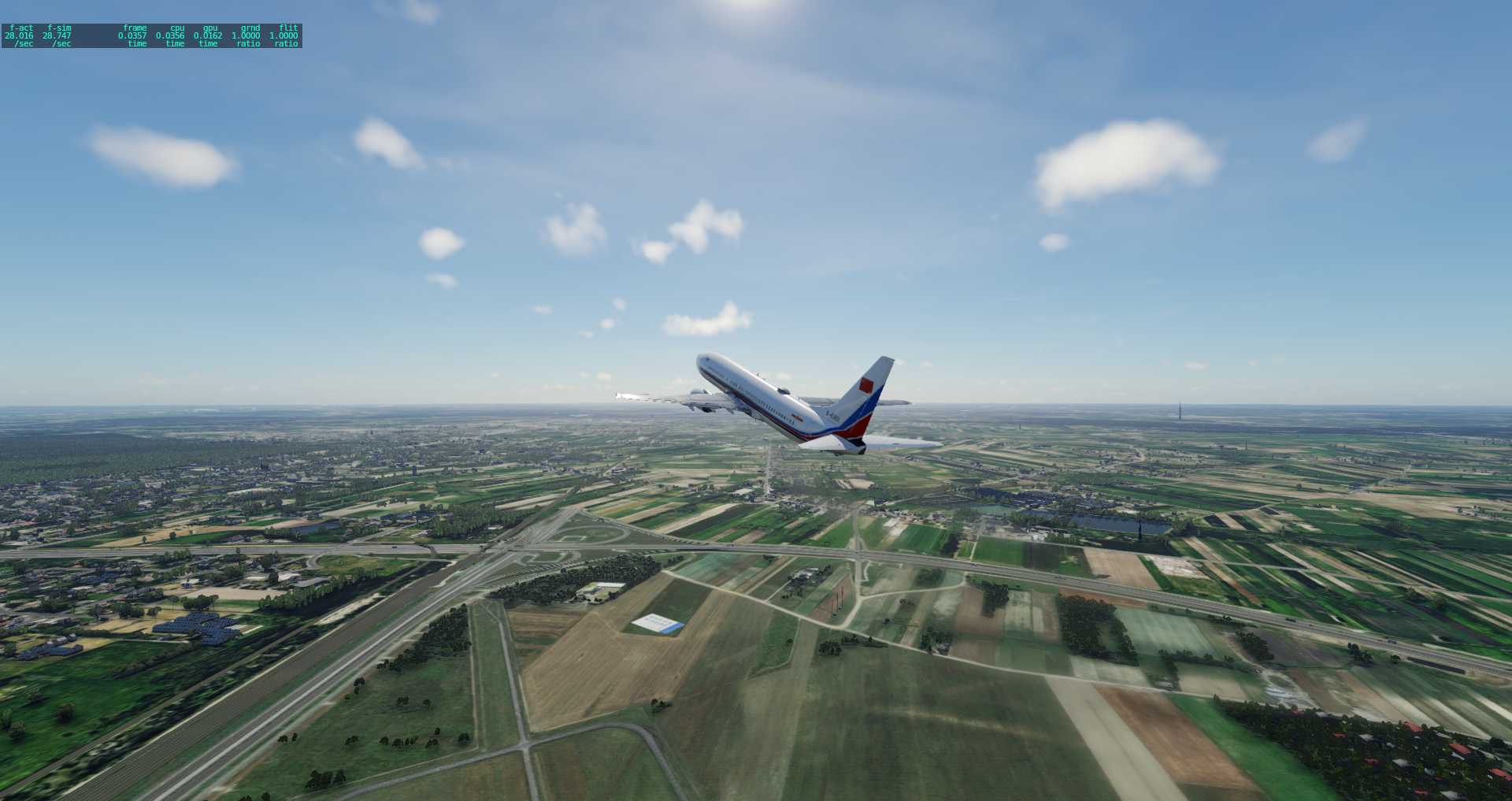 XP12  EPWA-------EPSY-4900 