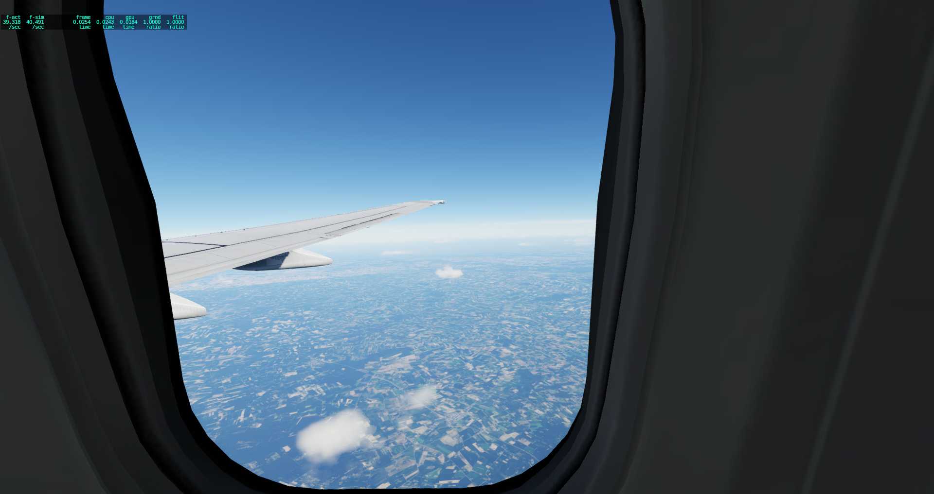 XP12  EPWA-------EPSY-1612 