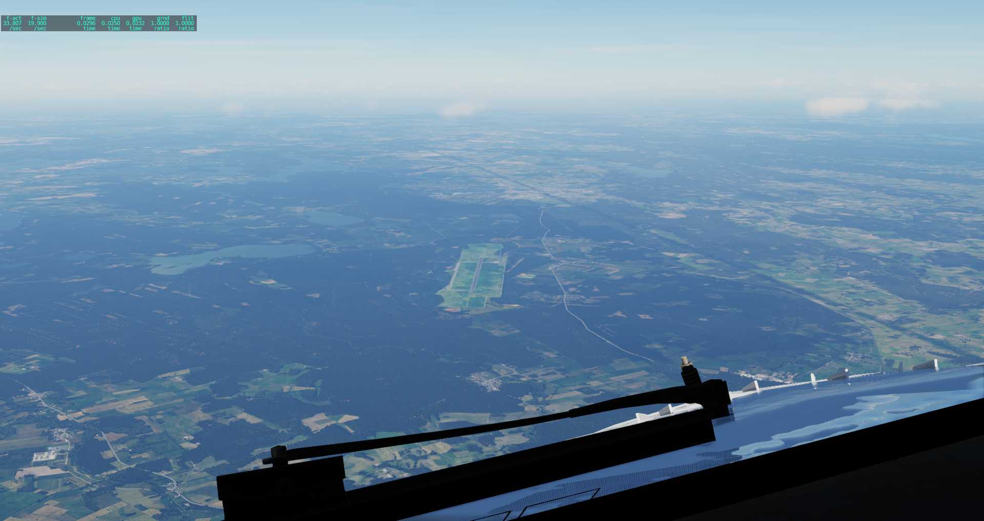 XP12  EPWA-------EPSY-2029 