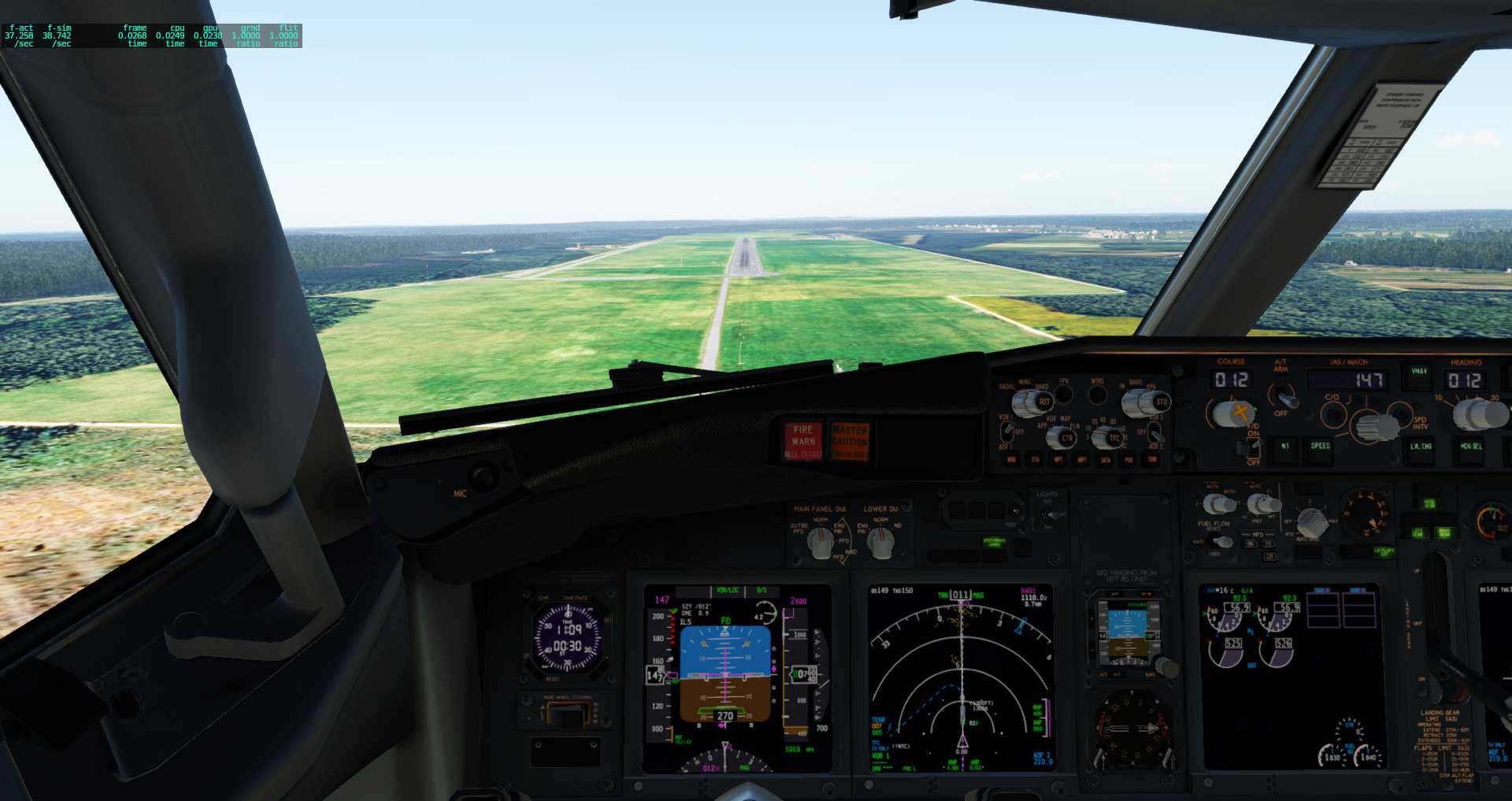 XP12  EPWA-------EPSY-2786 