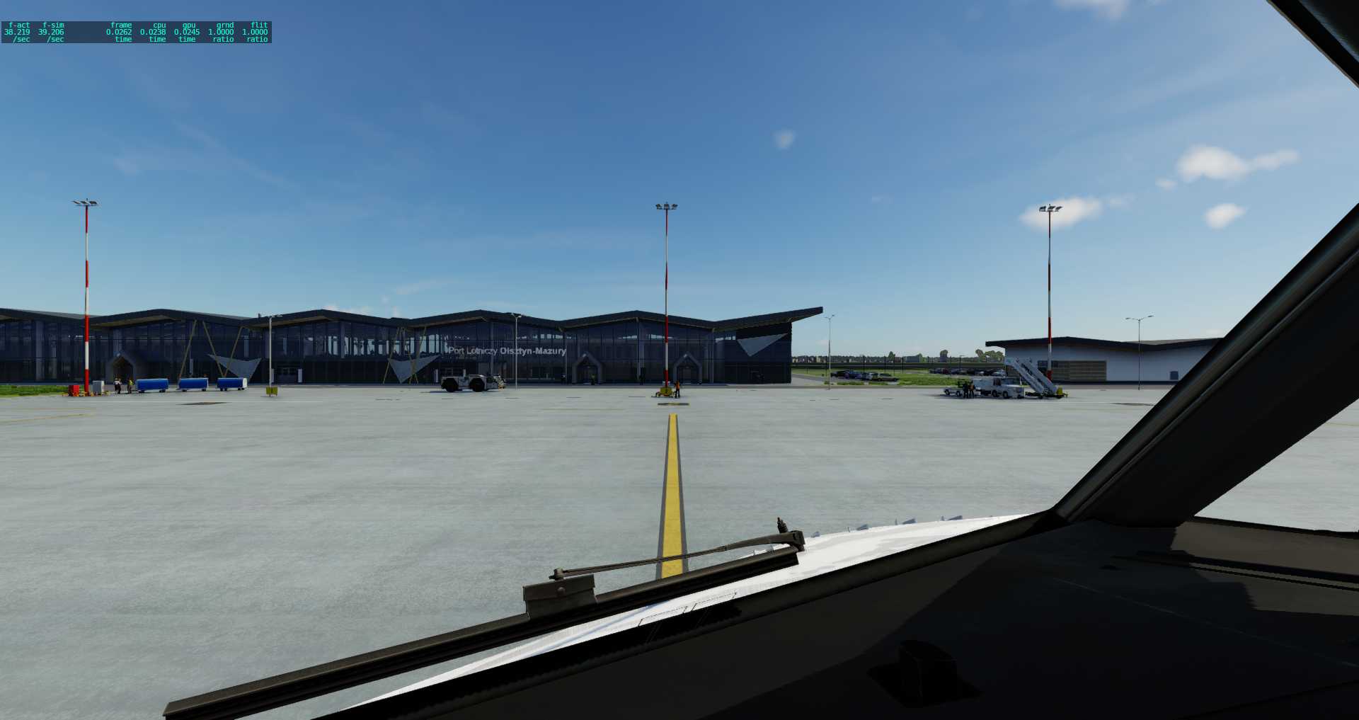 XP12  EPWA-------EPSY-3679 