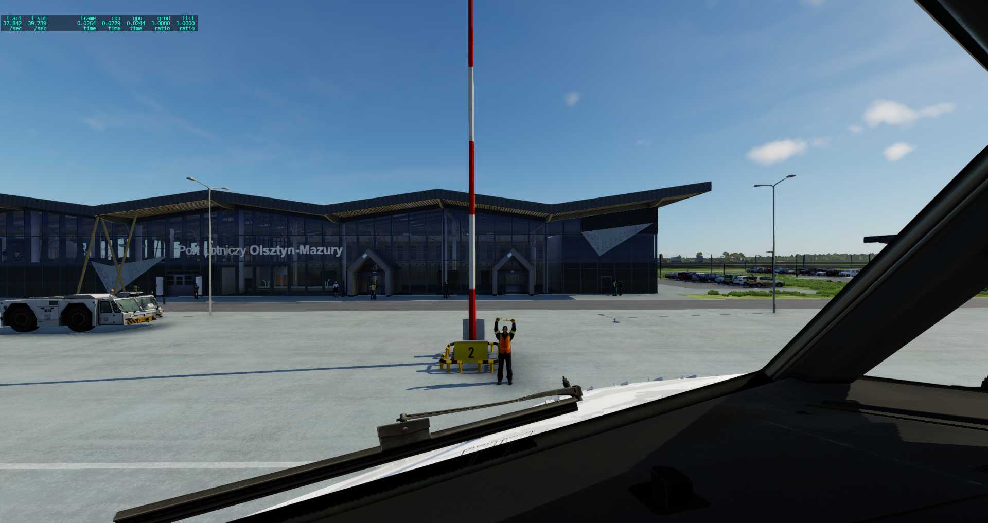 XP12  EPWA-------EPSY-1893 