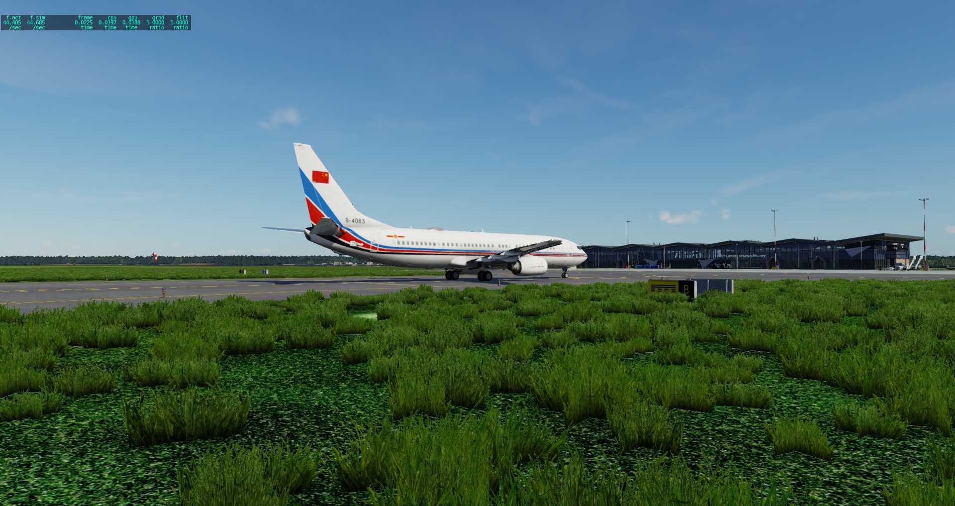 XP12  EPWA-------EPSY-3115 