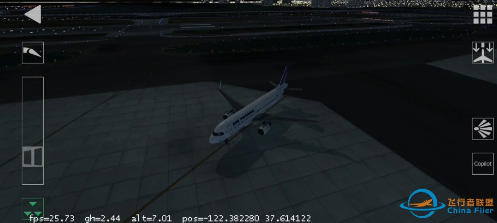 Aerofly FS Global首发评测-6124 